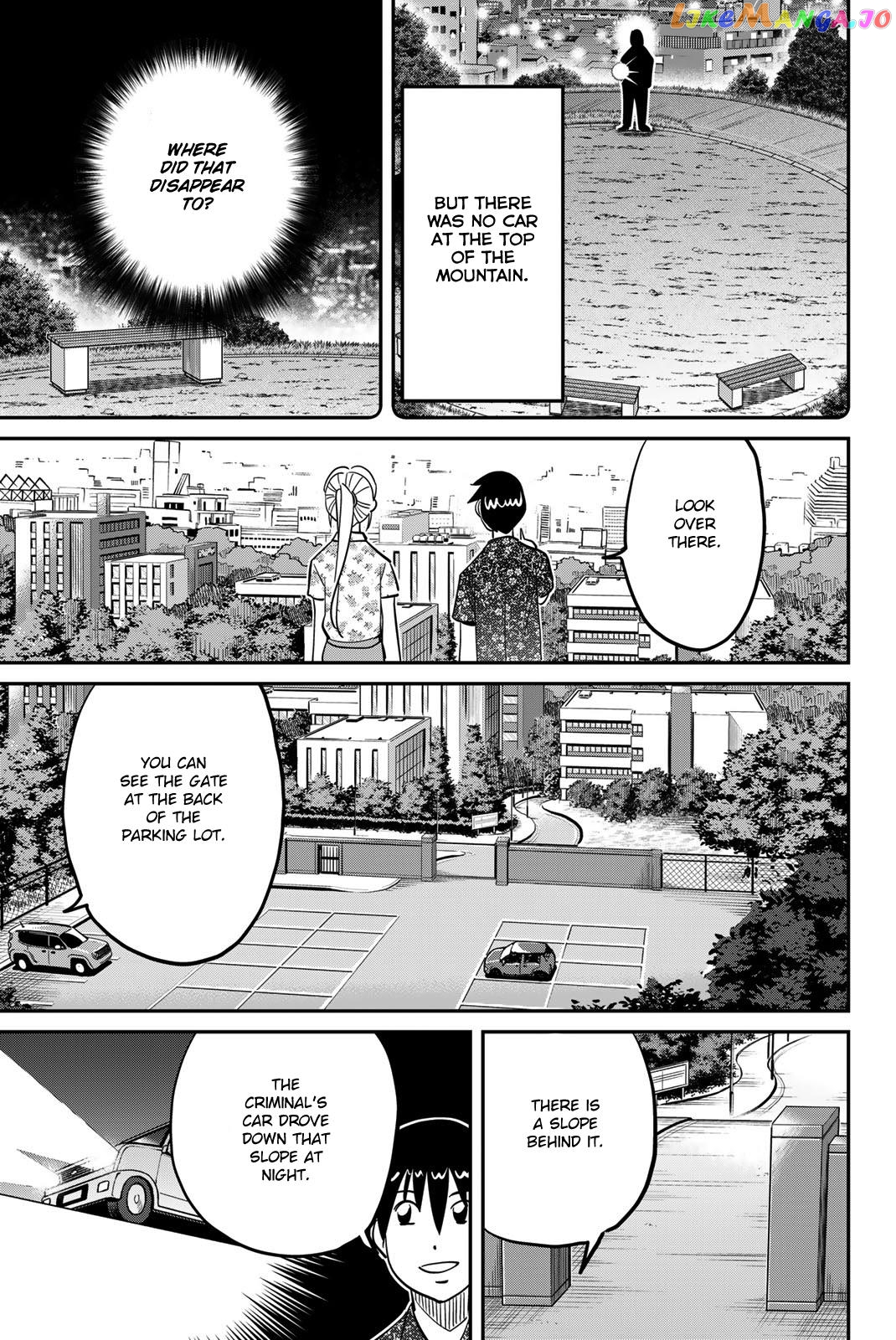 Q.e.d. Iff – Shoumei Shuuryou Chapter 46 - page 81