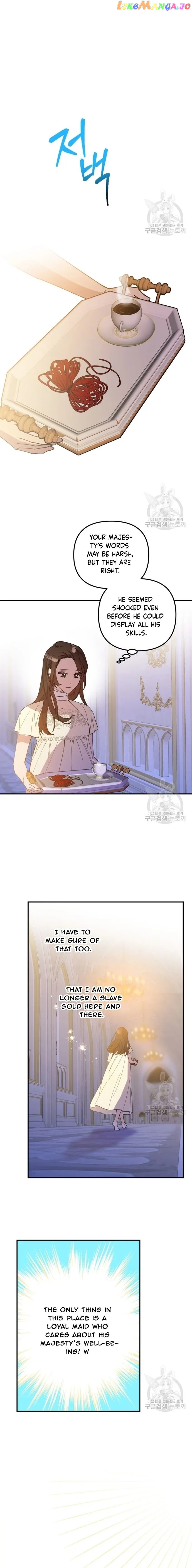 Your Majesty, Please Stop Now Chapter 10 - page 10