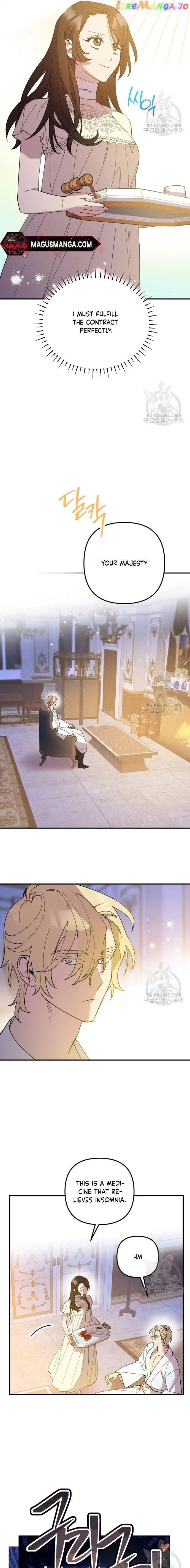Your Majesty, Please Stop Now Chapter 10 - page 11