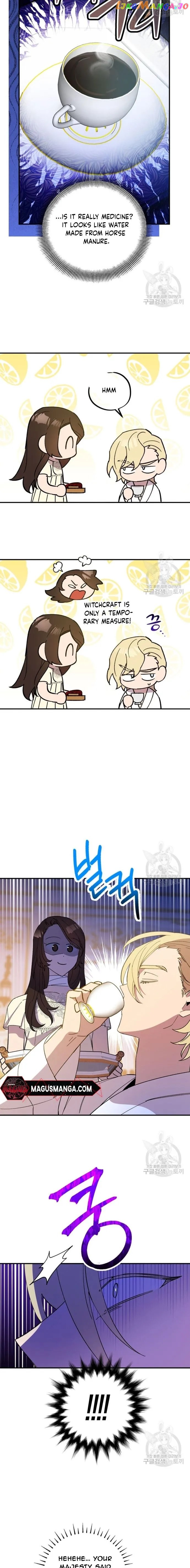 Your Majesty, Please Stop Now Chapter 10 - page 12