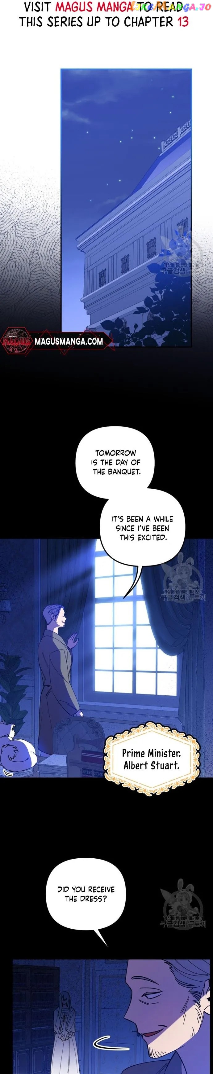 Your Majesty, Please Stop Now Chapter 10 - page 18