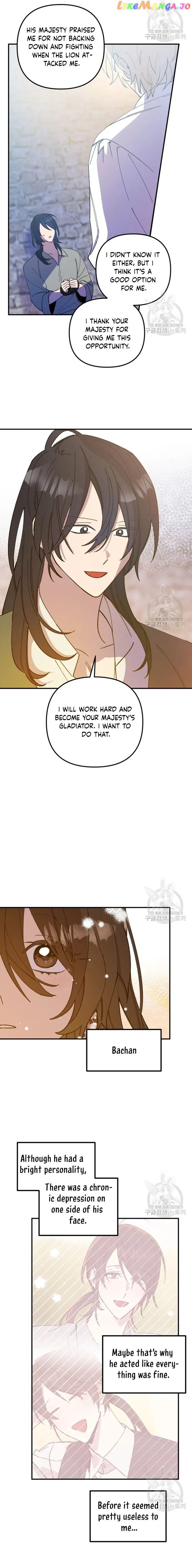 Your Majesty, Please Stop Now Chapter 10 - page 6