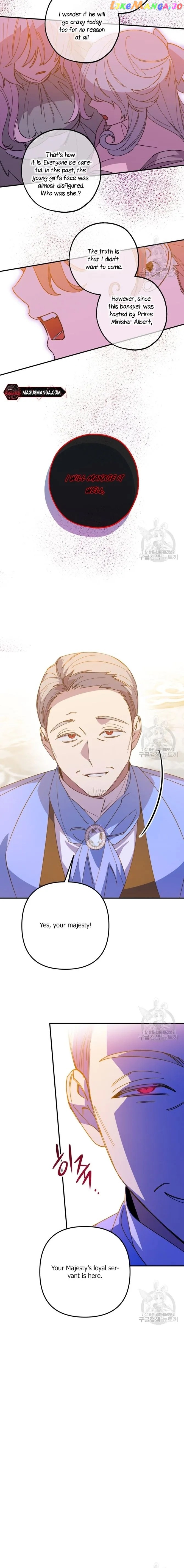 Your Majesty, Please Stop Now Chapter 11 - page 10