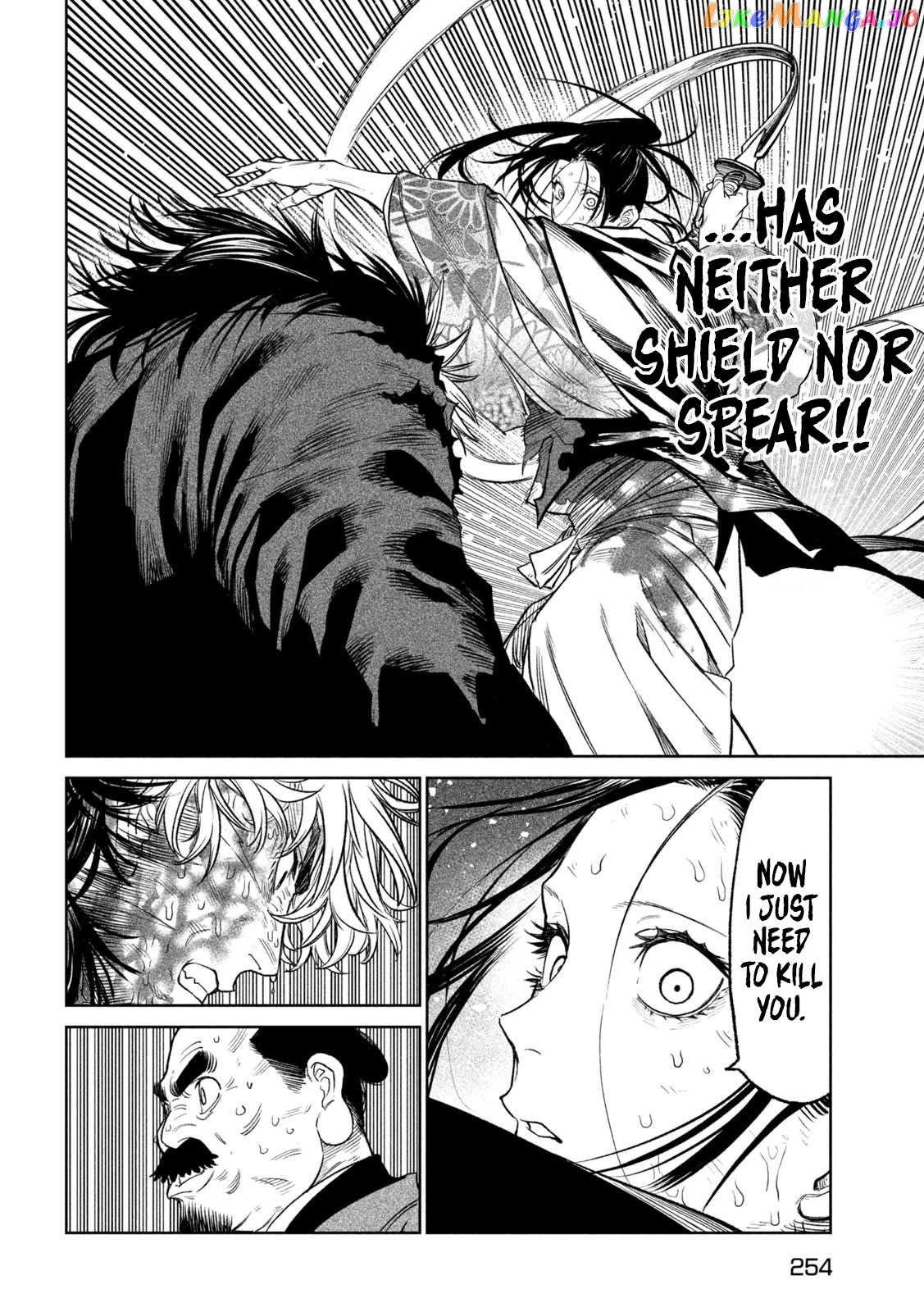 Tenkaichi: Nihon Saikyou Bugeisha Ketteisen Chapter 30 - page 14