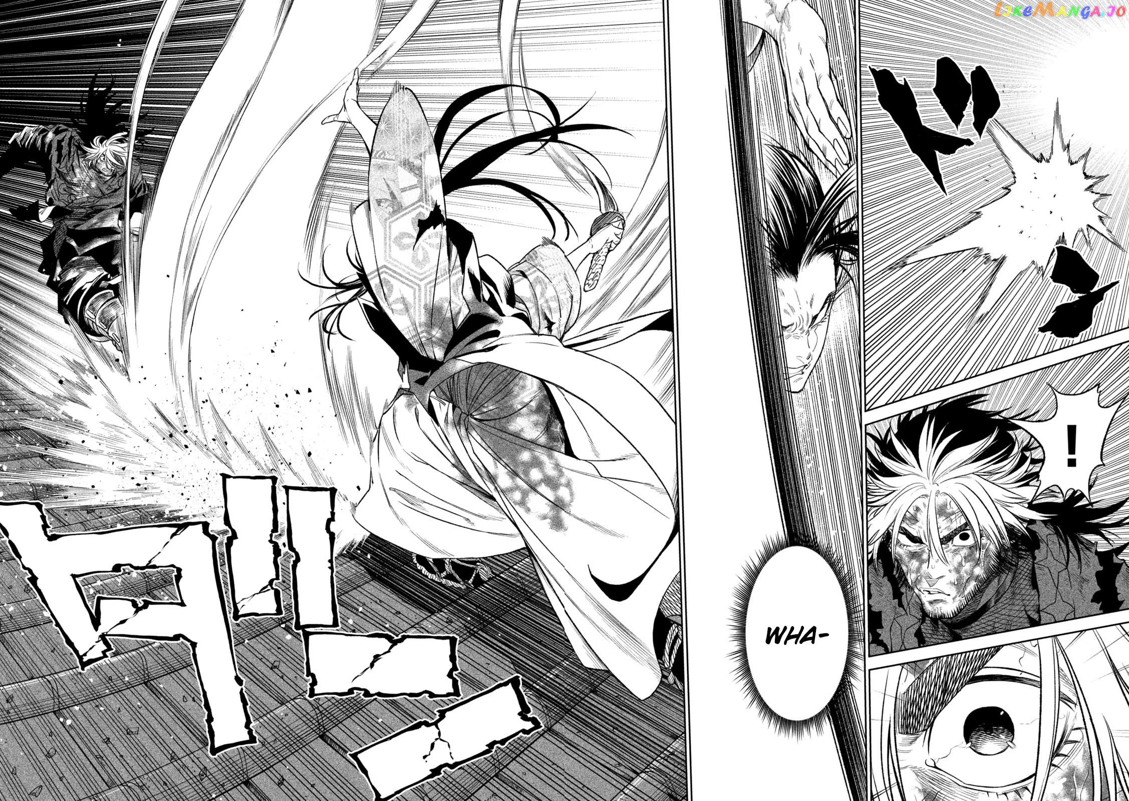 Tenkaichi: Nihon Saikyou Bugeisha Ketteisen Chapter 30 - page 25