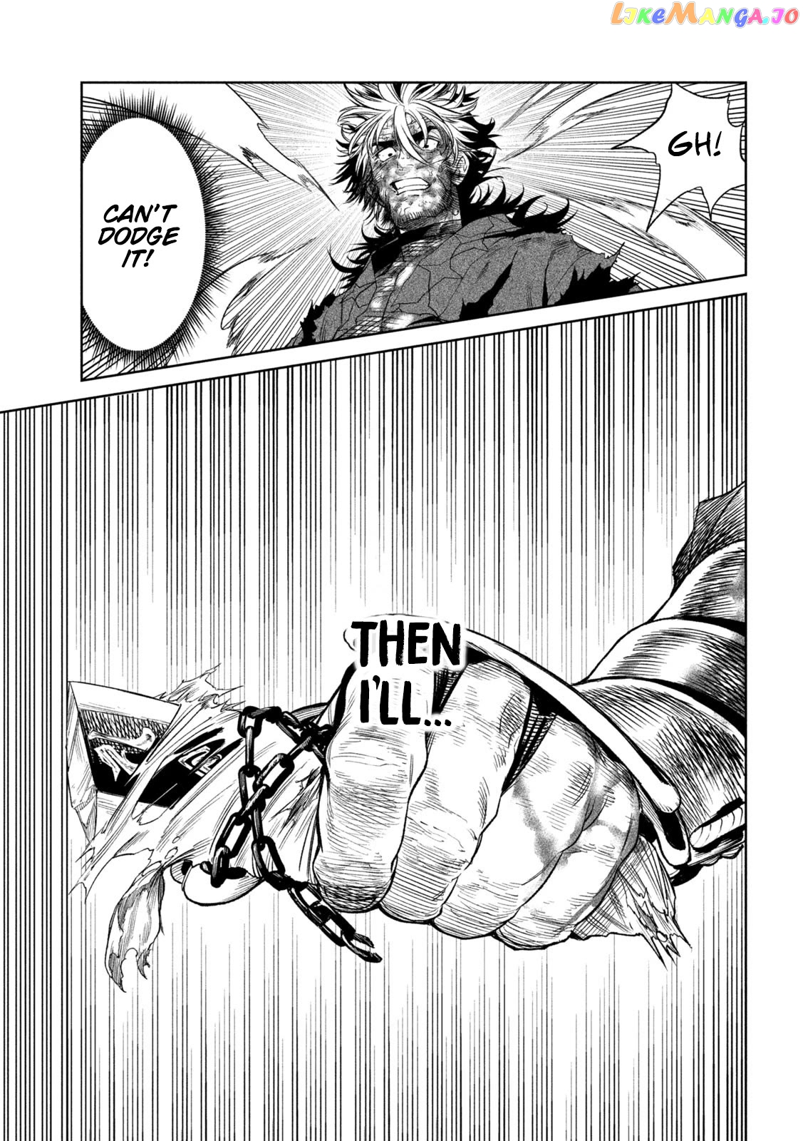 Tenkaichi: Nihon Saikyou Bugeisha Ketteisen Chapter 30 - page 31