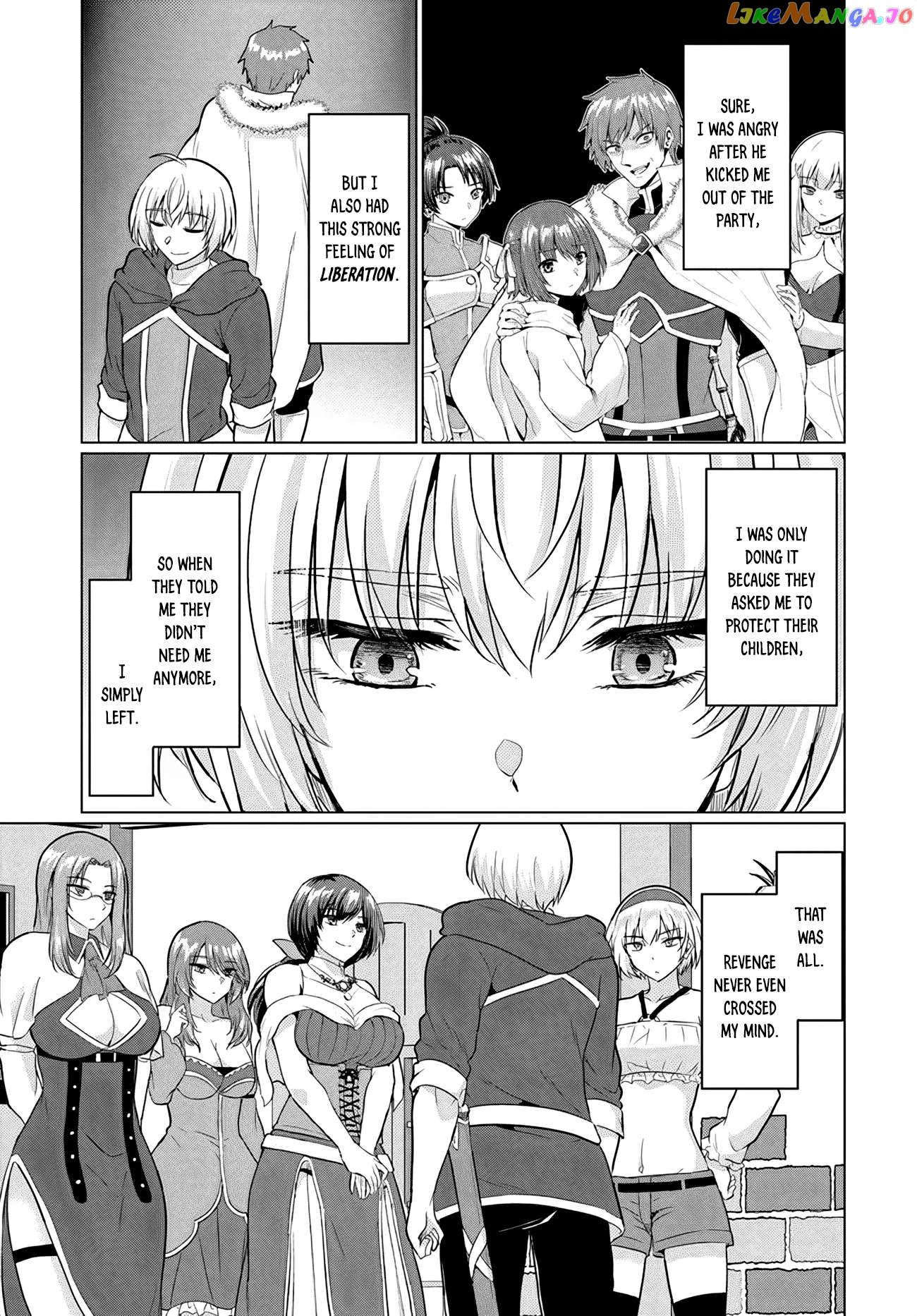 The Hero Took Everything from Me, So I Partied with the Hero’s Mother! Chapter 10 - page 19