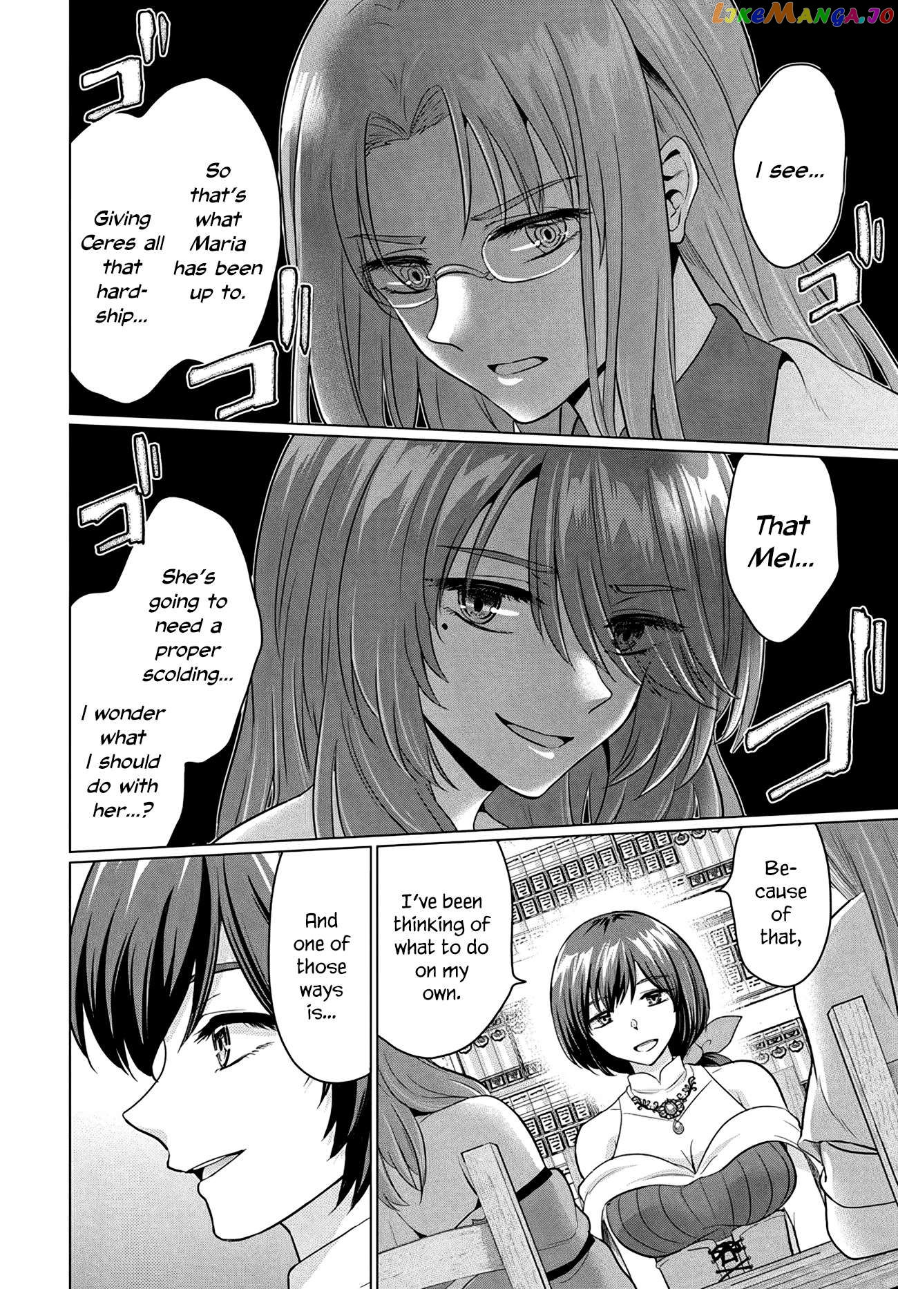 The Hero Took Everything from Me, So I Partied with the Hero’s Mother! Chapter 10 - page 4