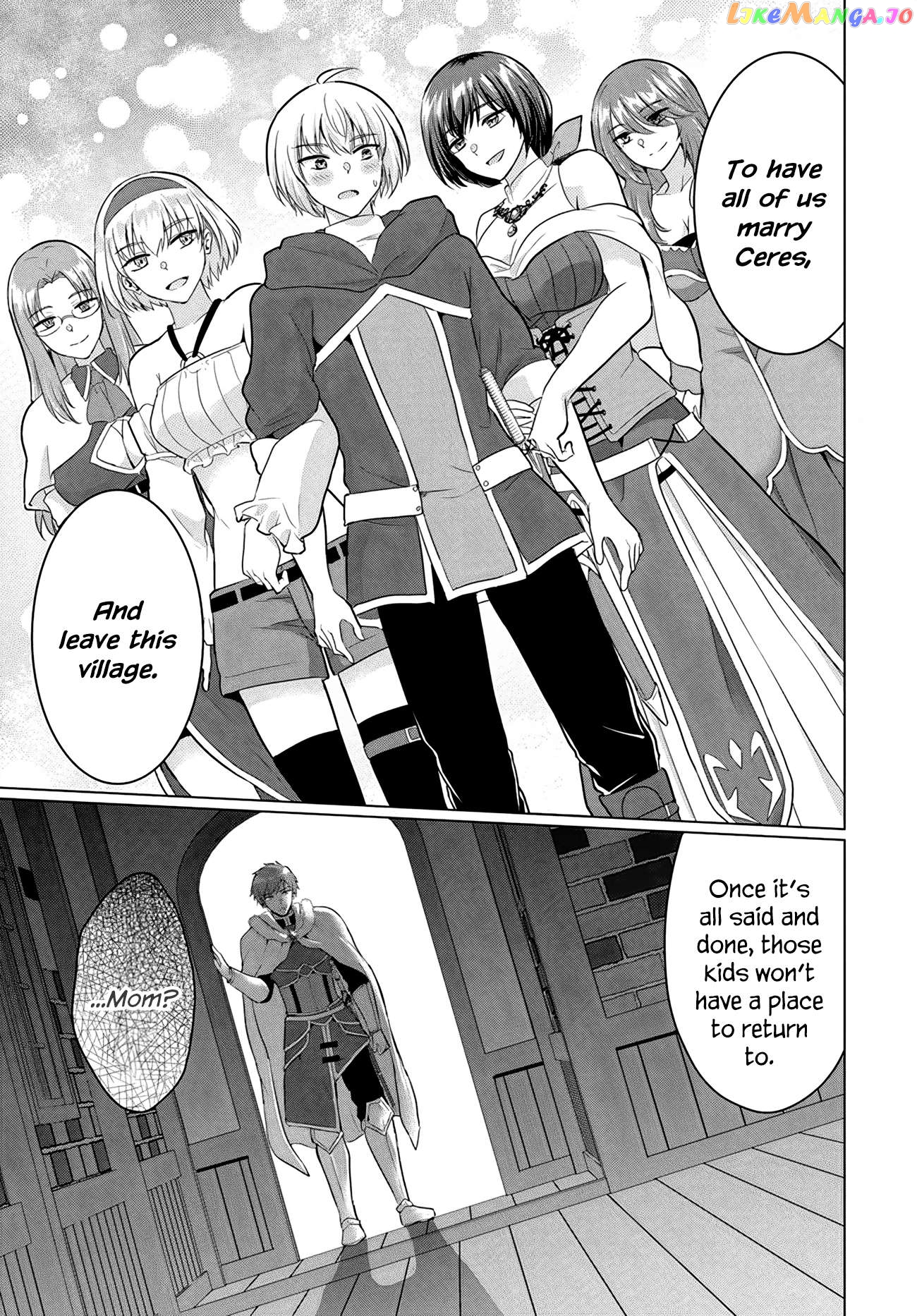 The Hero Took Everything from Me, So I Partied with the Hero’s Mother! Chapter 10 - page 5