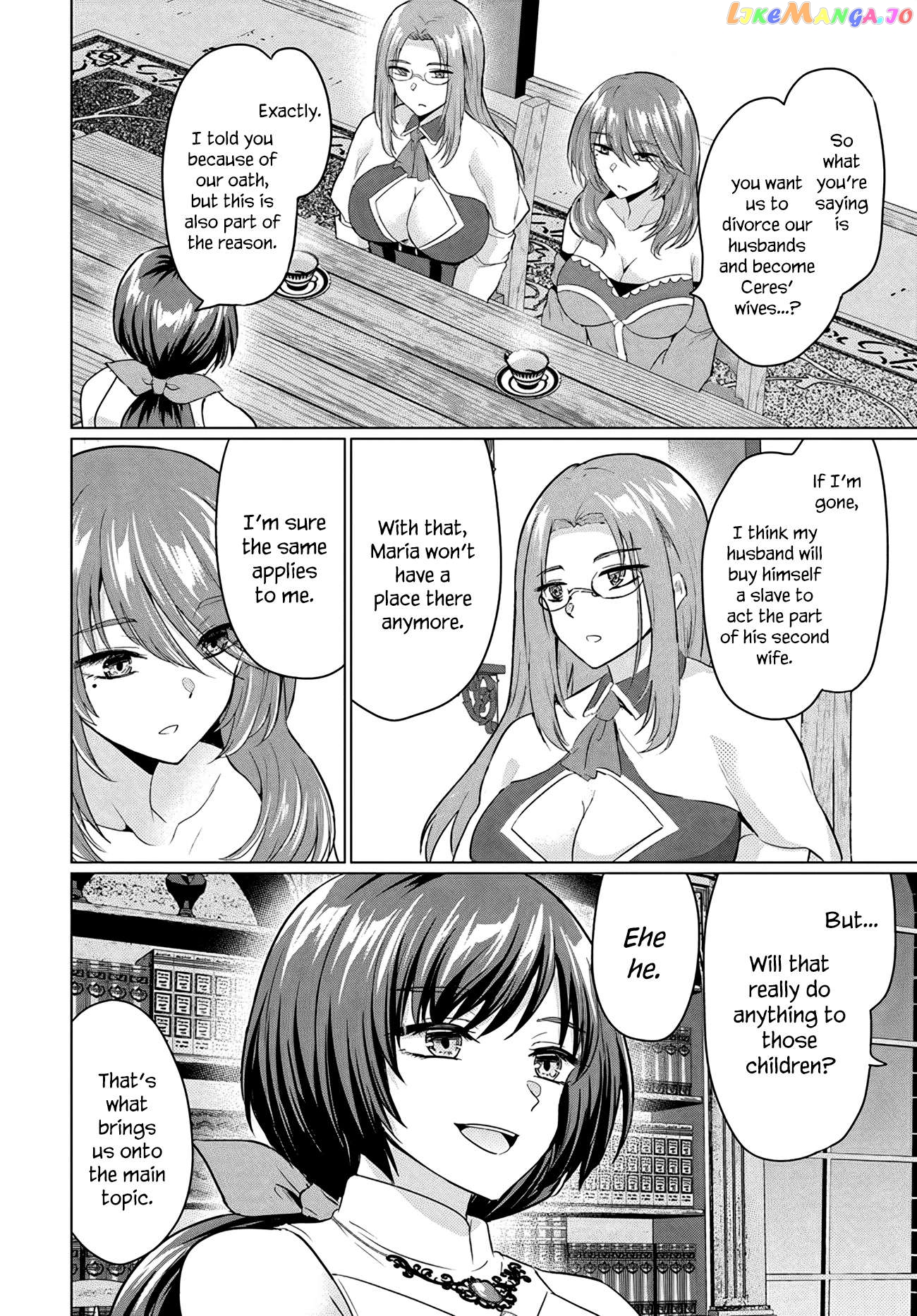 The Hero Took Everything from Me, So I Partied with the Hero’s Mother! Chapter 10 - page 6
