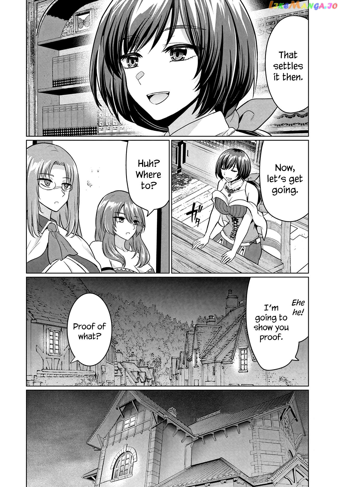 The Hero Took Everything from Me, So I Partied with the Hero’s Mother! Chapter 10 - page 10