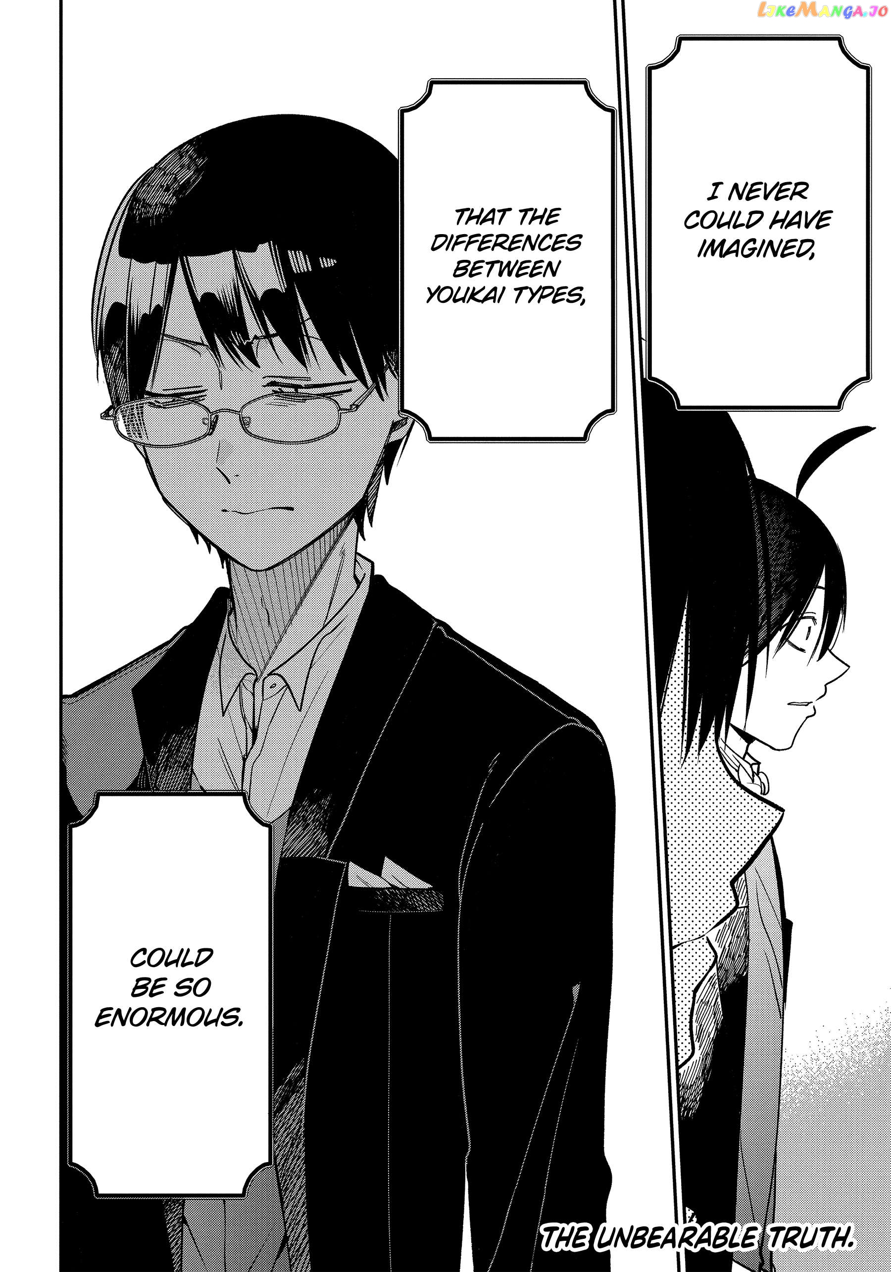 Youkai Gakkou no Sensei Hajimemashita! Chapter 106 - page 26
