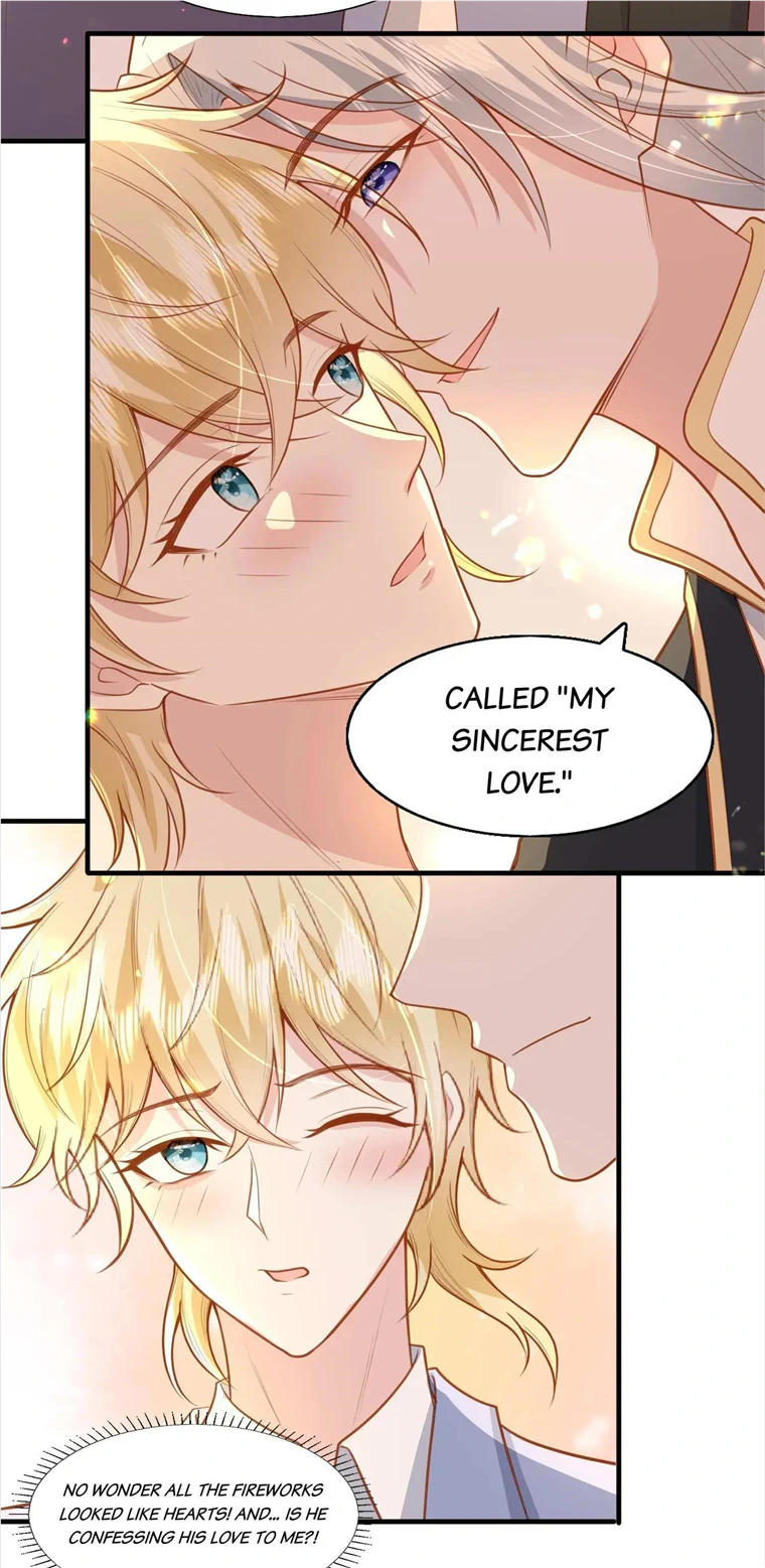 A Beloved Villain Chapter 22 - page 19