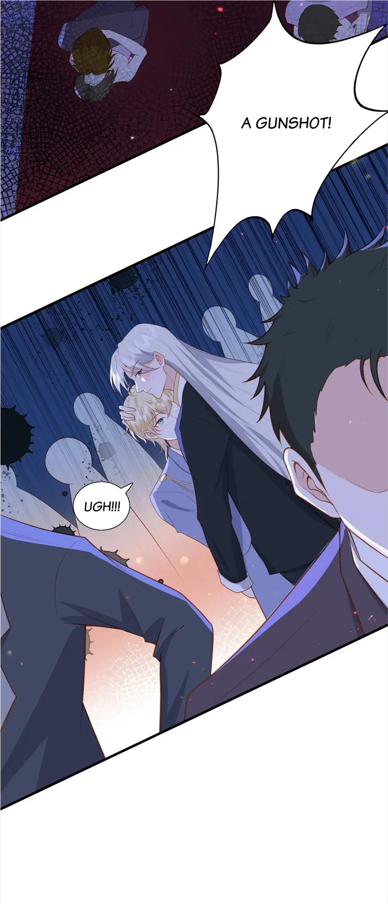 A Beloved Villain Chapter 22 - page 21