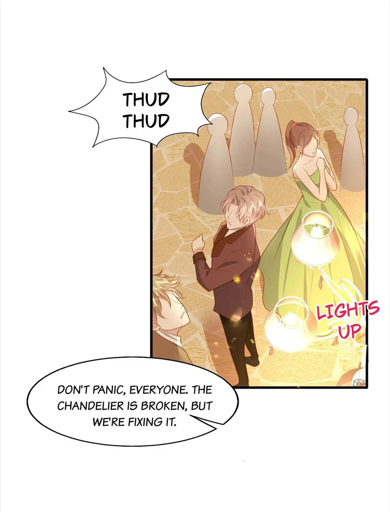 A Beloved Villain Chapter 22 - page 22