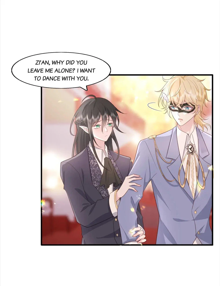 A Beloved Villain Chapter 22 - page 7