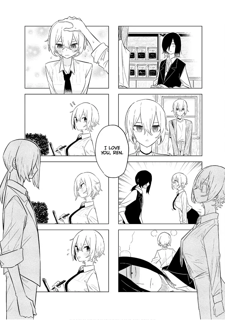 My Wife Is Niizuma-Chan chapter 61 - page 11