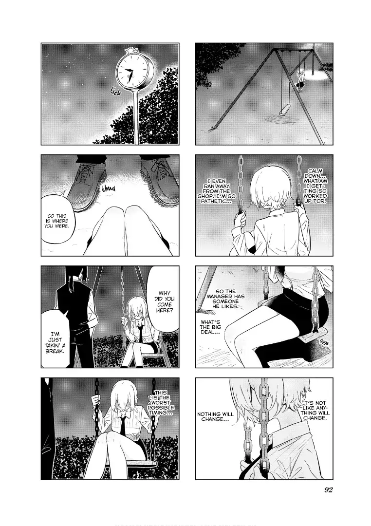 My Wife Is Niizuma-Chan chapter 61 - page 9