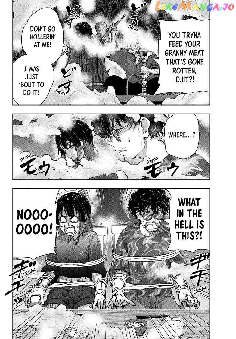 Zombie 100 ~100 Things I Want to do Before I Become a Zombie~ chapter 59 - page 19