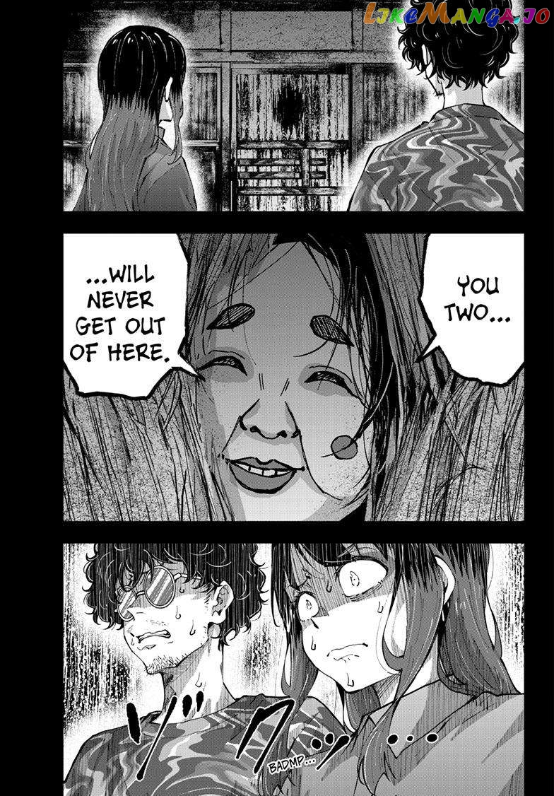 Zombie 100 ~100 Things I Want to do Before I Become a Zombie~ chapter 59 - page 36