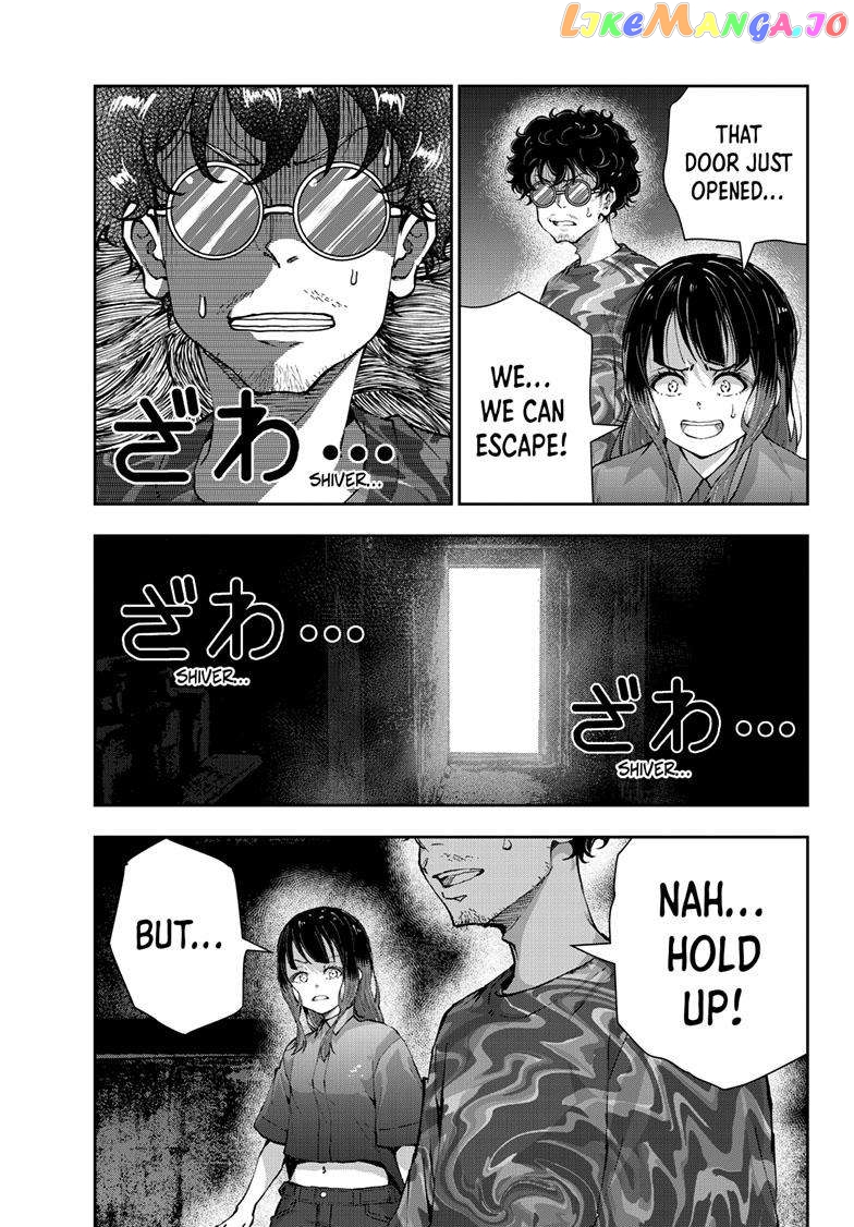 Zombie 100 ~100 Things I Want to do Before I Become a Zombie~ chapter 59 - page 38