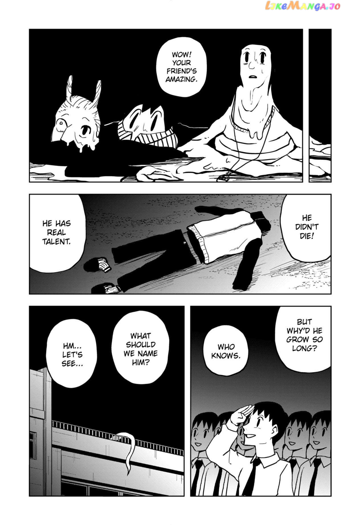 Shibatarian - Manga chapter 14 - page 14