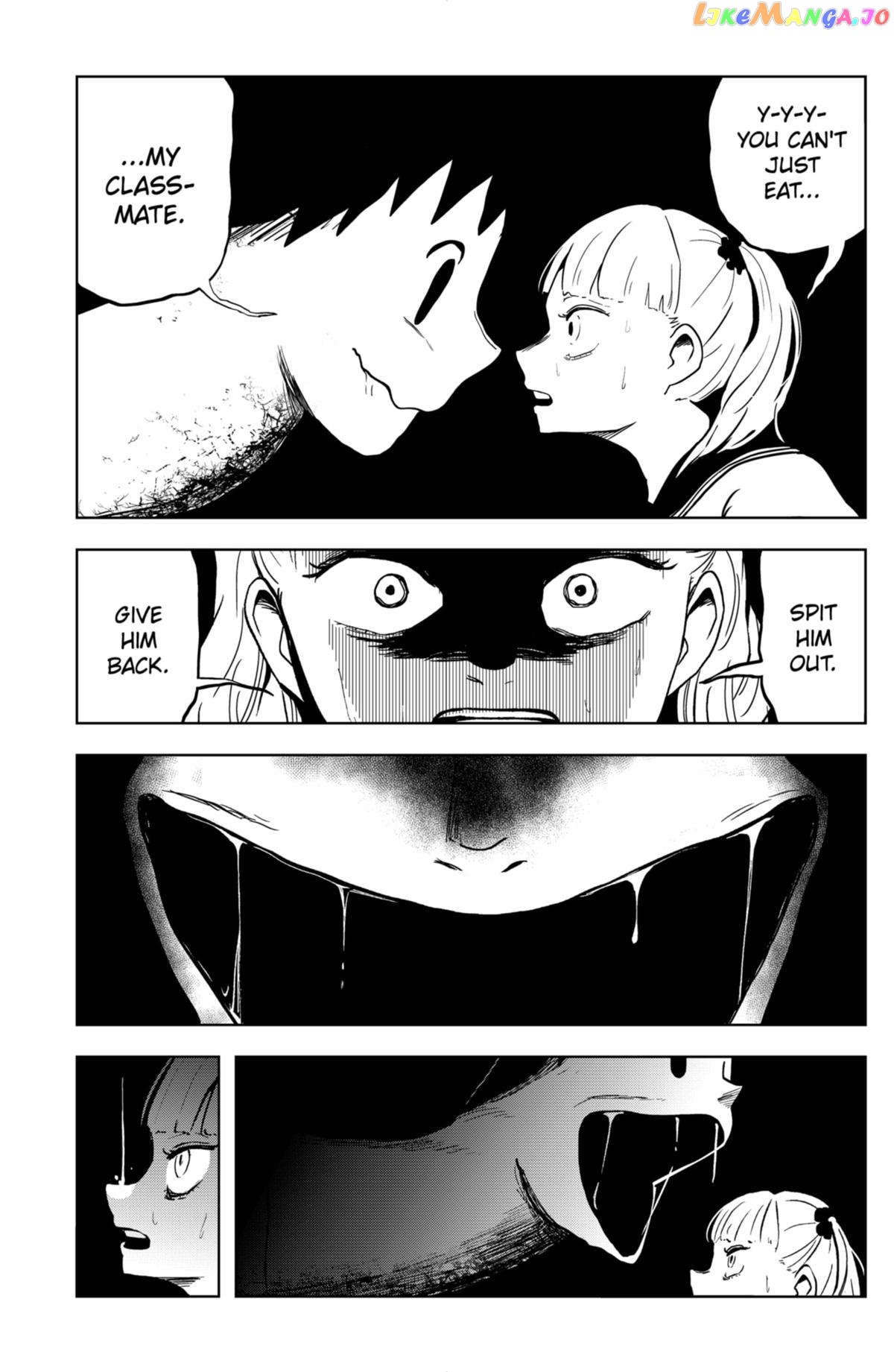 Shibatarian - Manga chapter 14 - page 16