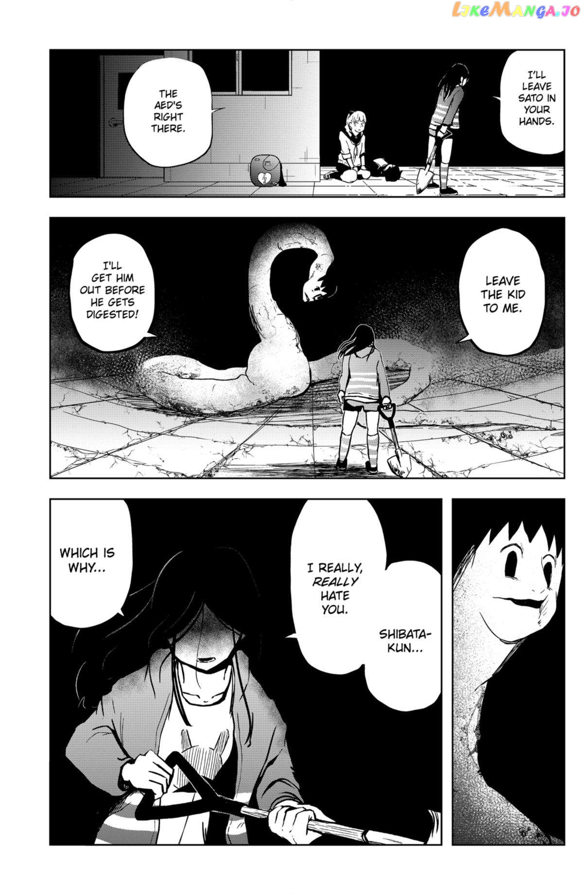Shibatarian - Manga chapter 14 - page 18