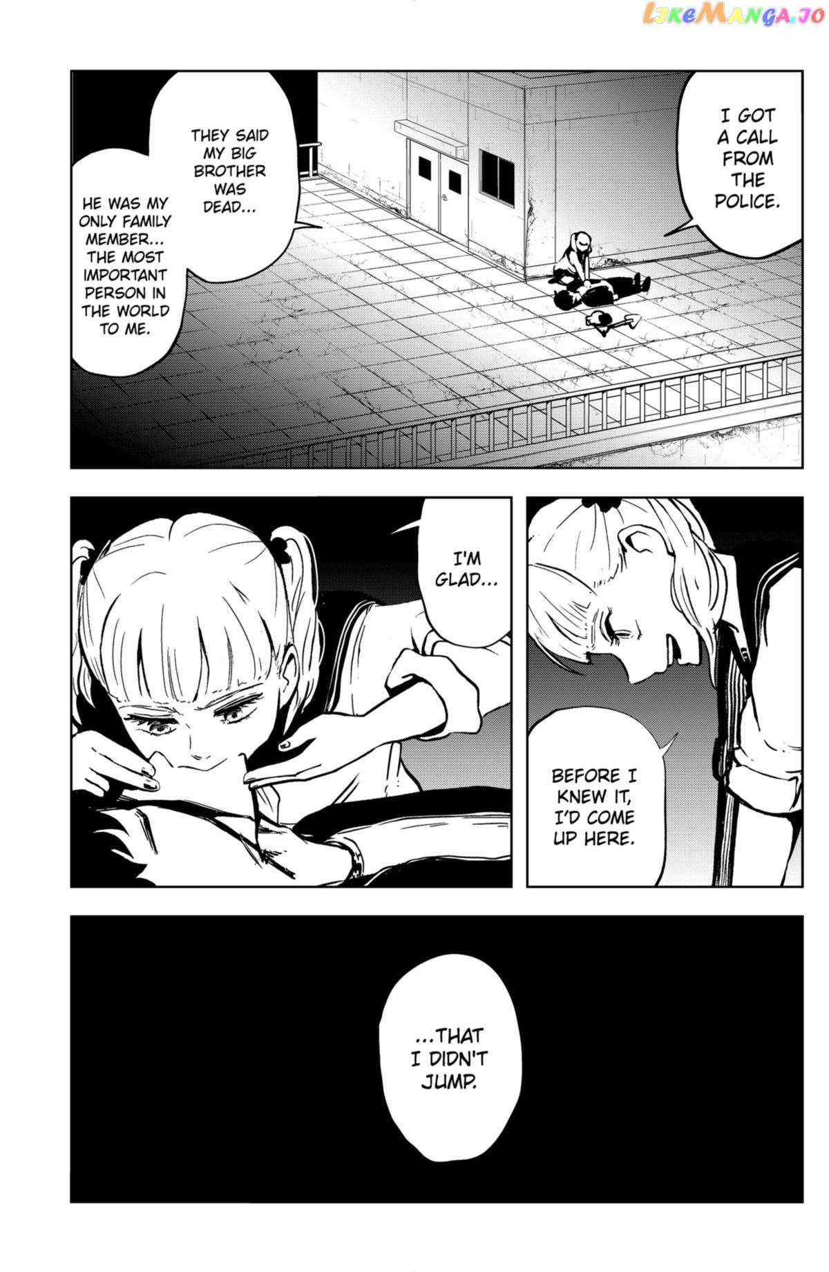 Shibatarian - Manga chapter 14 - page 4