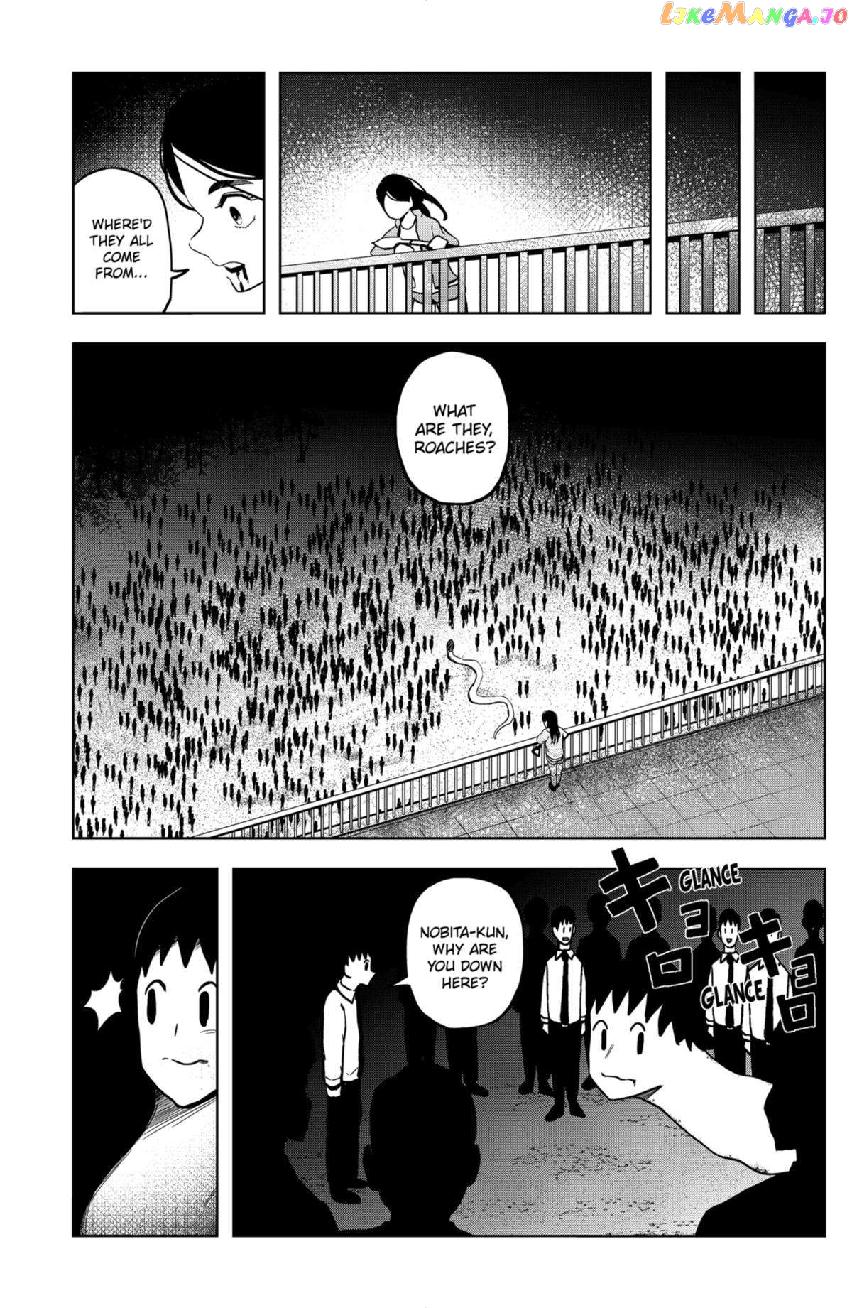 Shibatarian - Manga chapter 15 - page 14