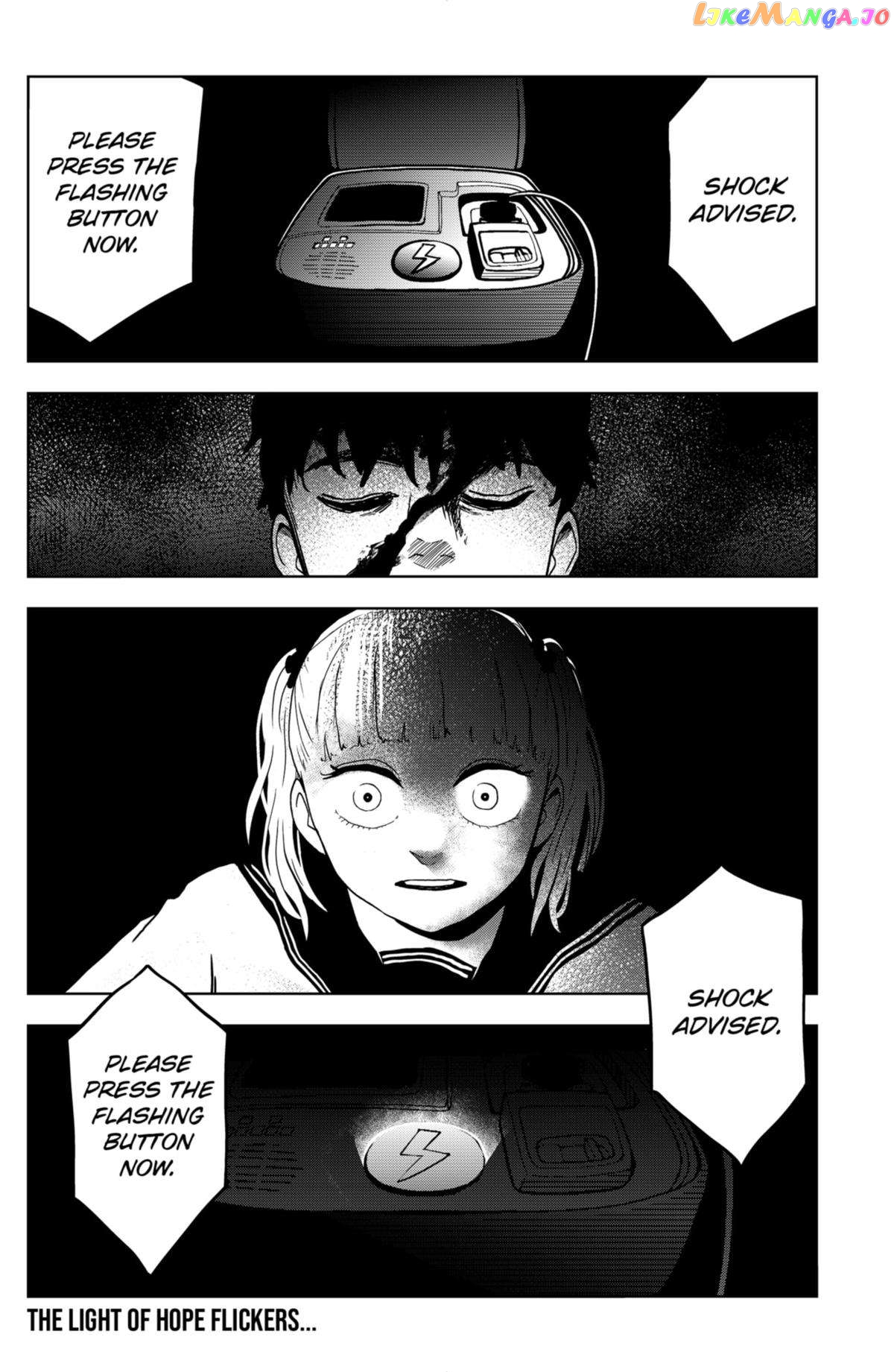 Shibatarian - Manga chapter 15 - page 19