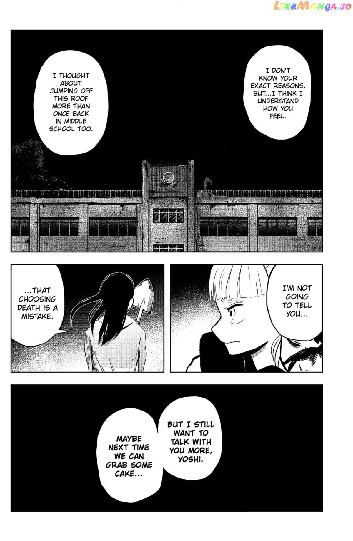 Shibatarian - Manga chapter 15 - page 3