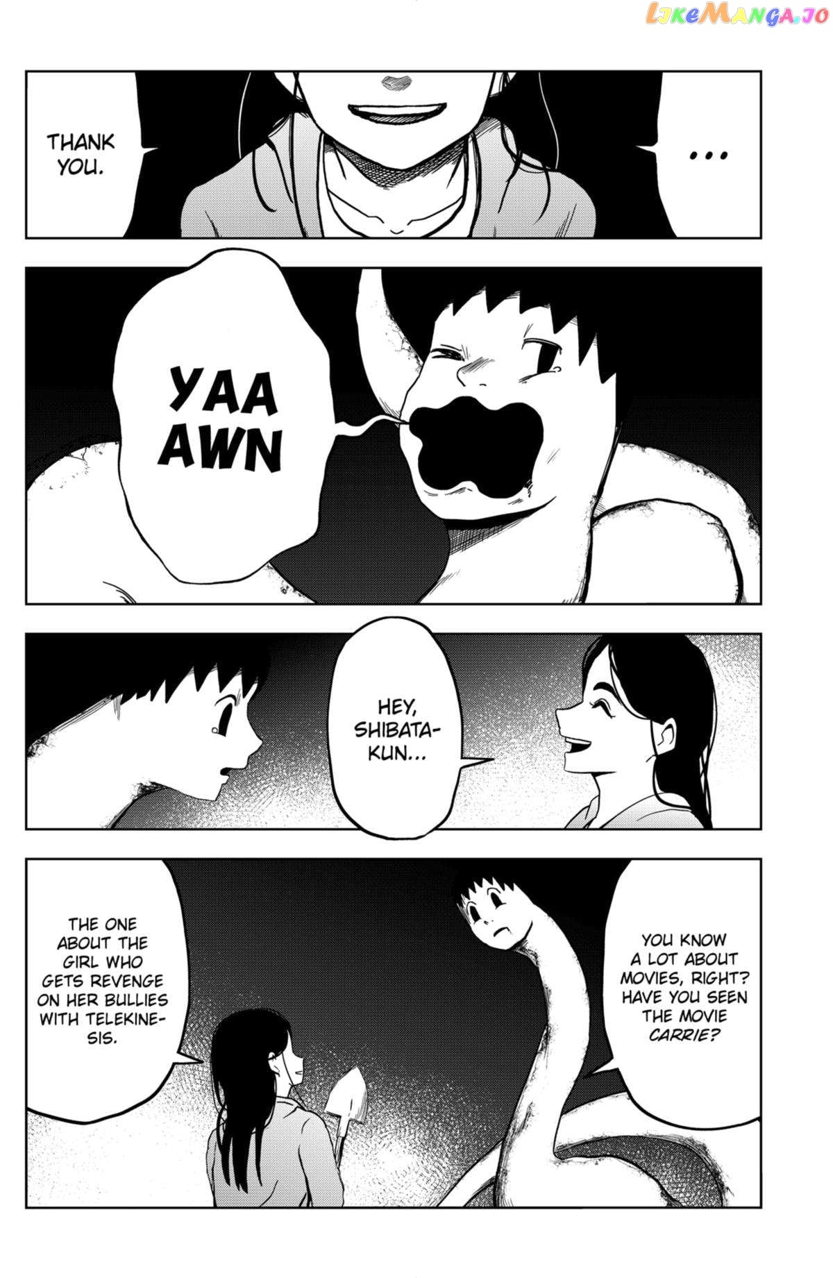 Shibatarian - Manga chapter 15 - page 5