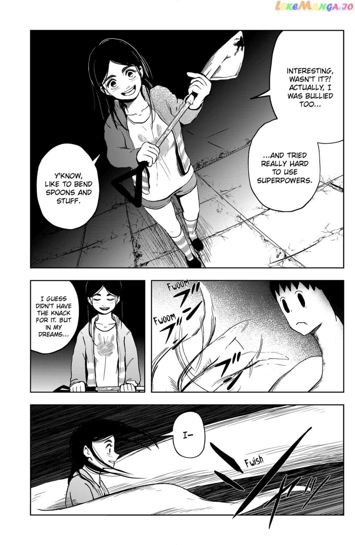 Shibatarian - Manga chapter 15 - page 6