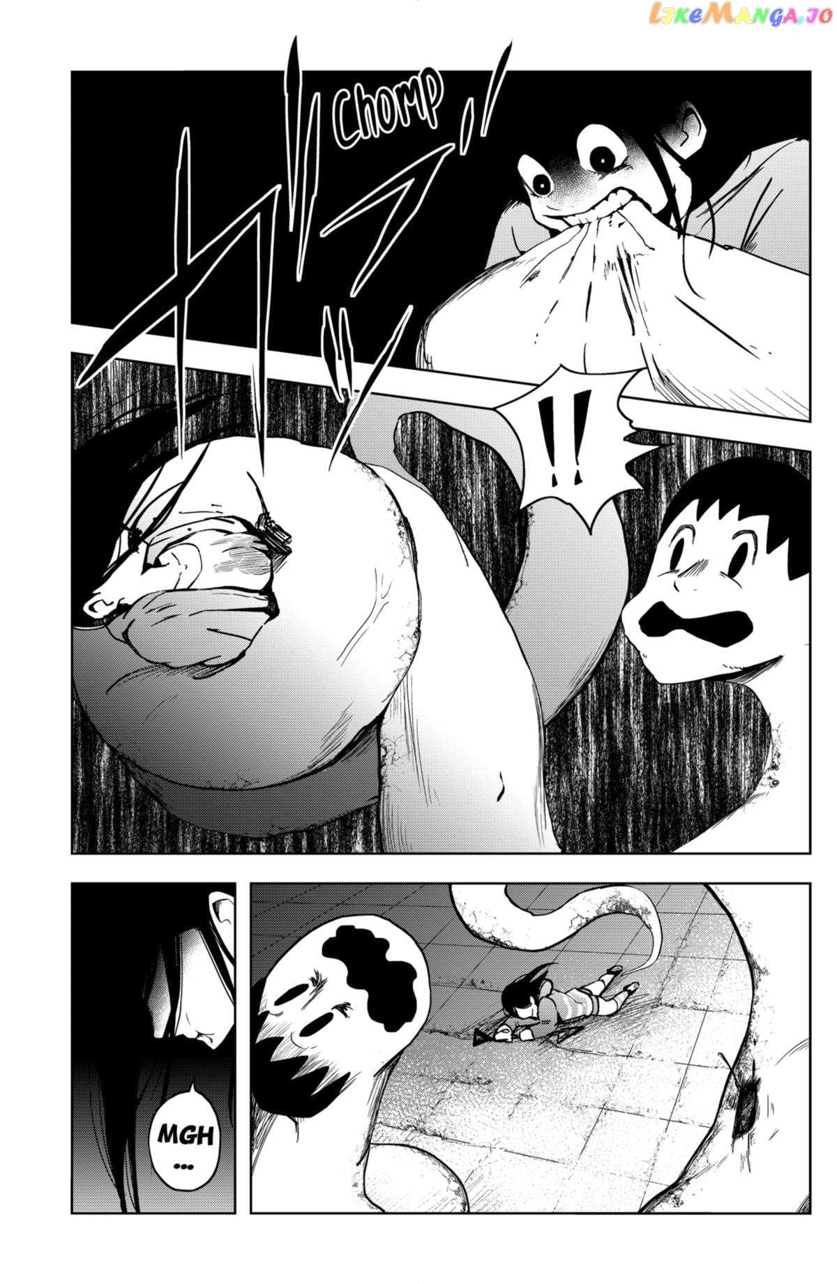 Shibatarian - Manga chapter 15 - page 8