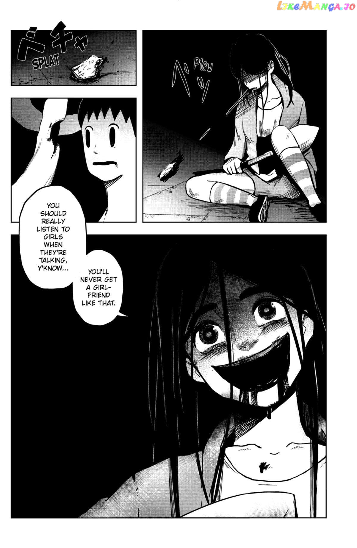 Shibatarian - Manga chapter 15 - page 9