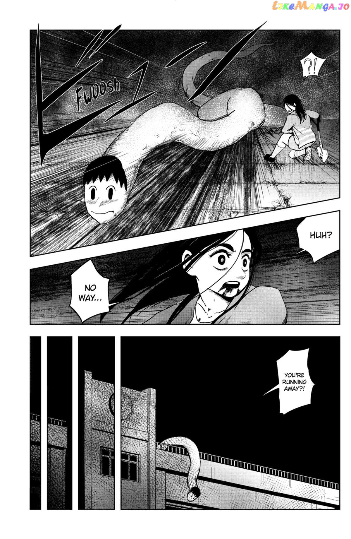 Shibatarian - Manga chapter 15 - page 10