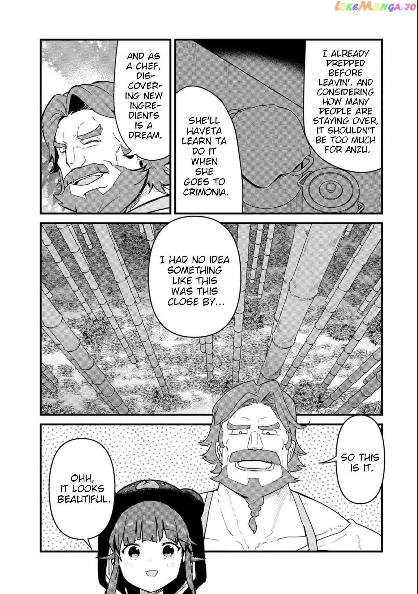 Kuma Kuma Kuma Bear Chapter 95 - page 2