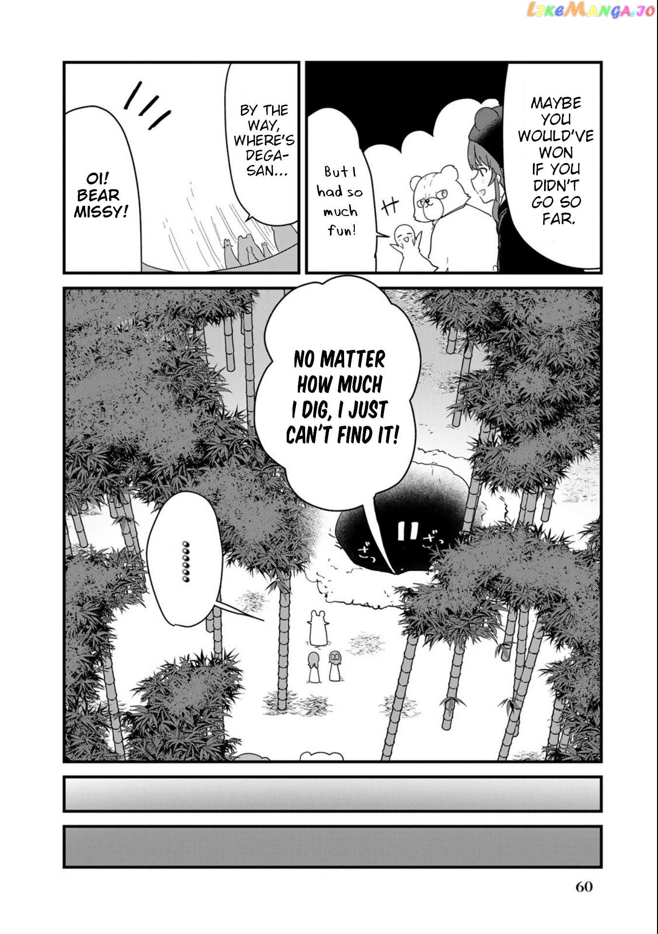 Kuma Kuma Kuma Bear Chapter 95 - page 8