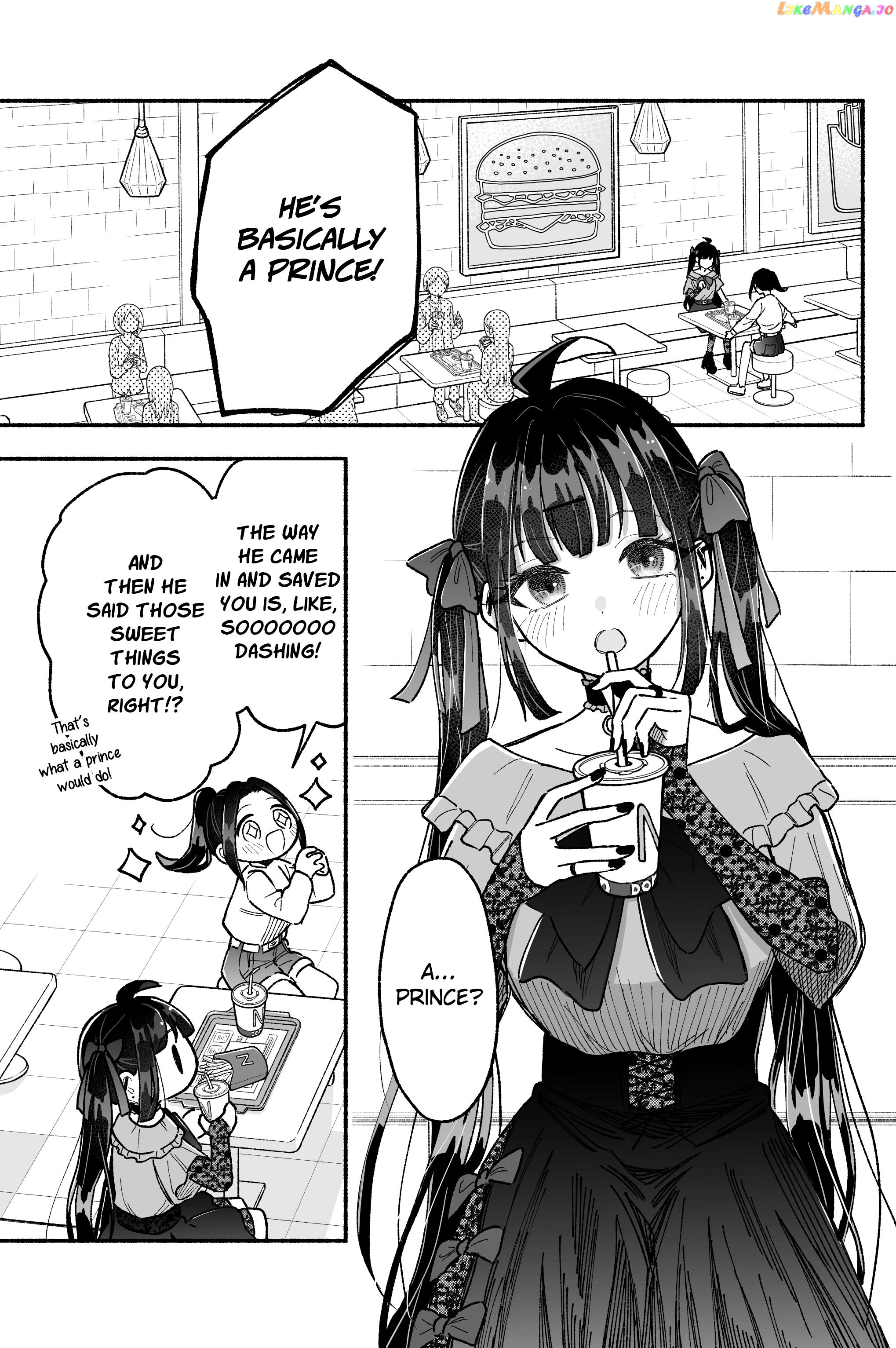 Onnanoko Wa Otoko No Tame No Kisekae Ningyouja Nenda Yo chapter 8 - page 1