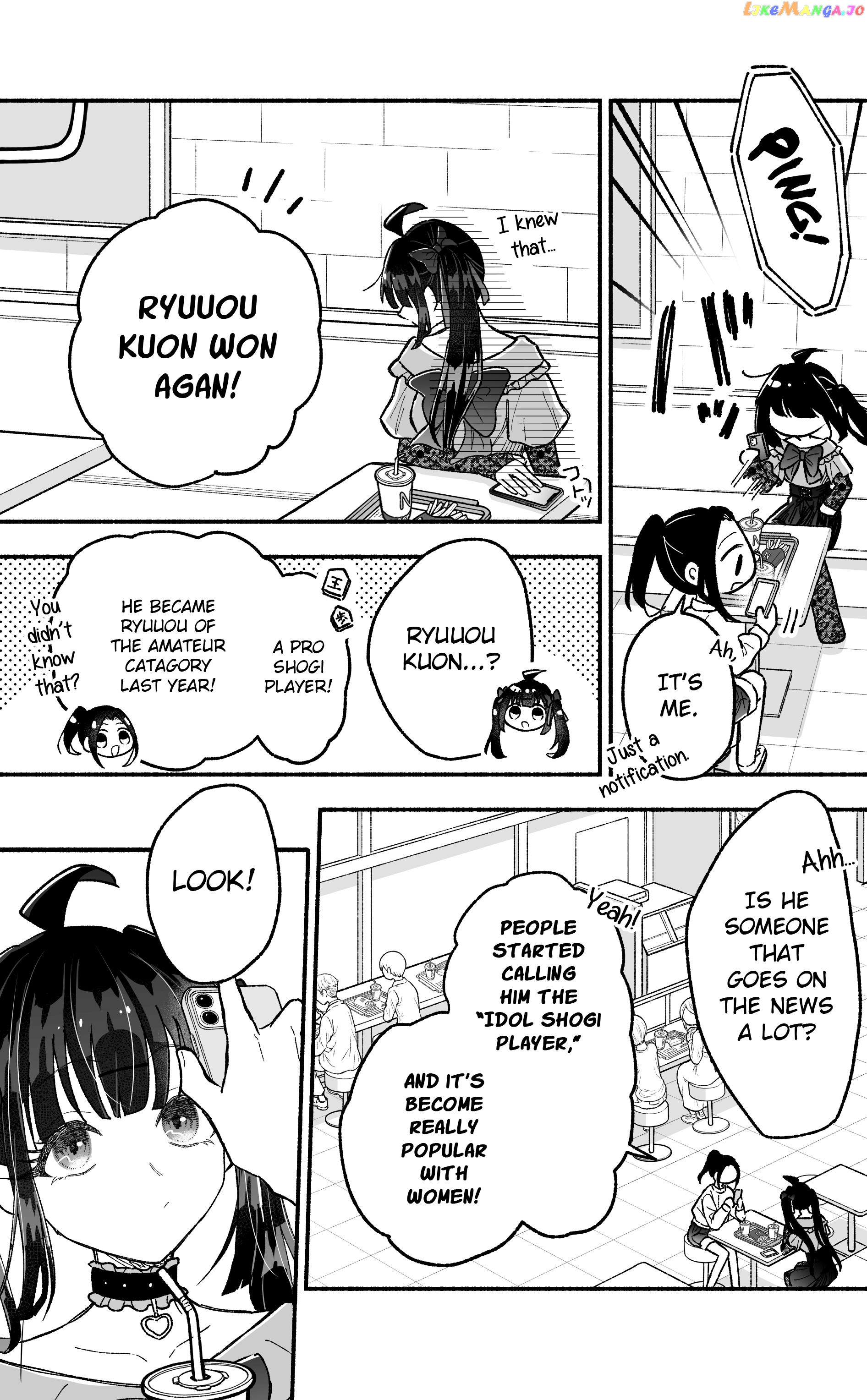 Onnanoko Wa Otoko No Tame No Kisekae Ningyouja Nenda Yo chapter 8 - page 5
