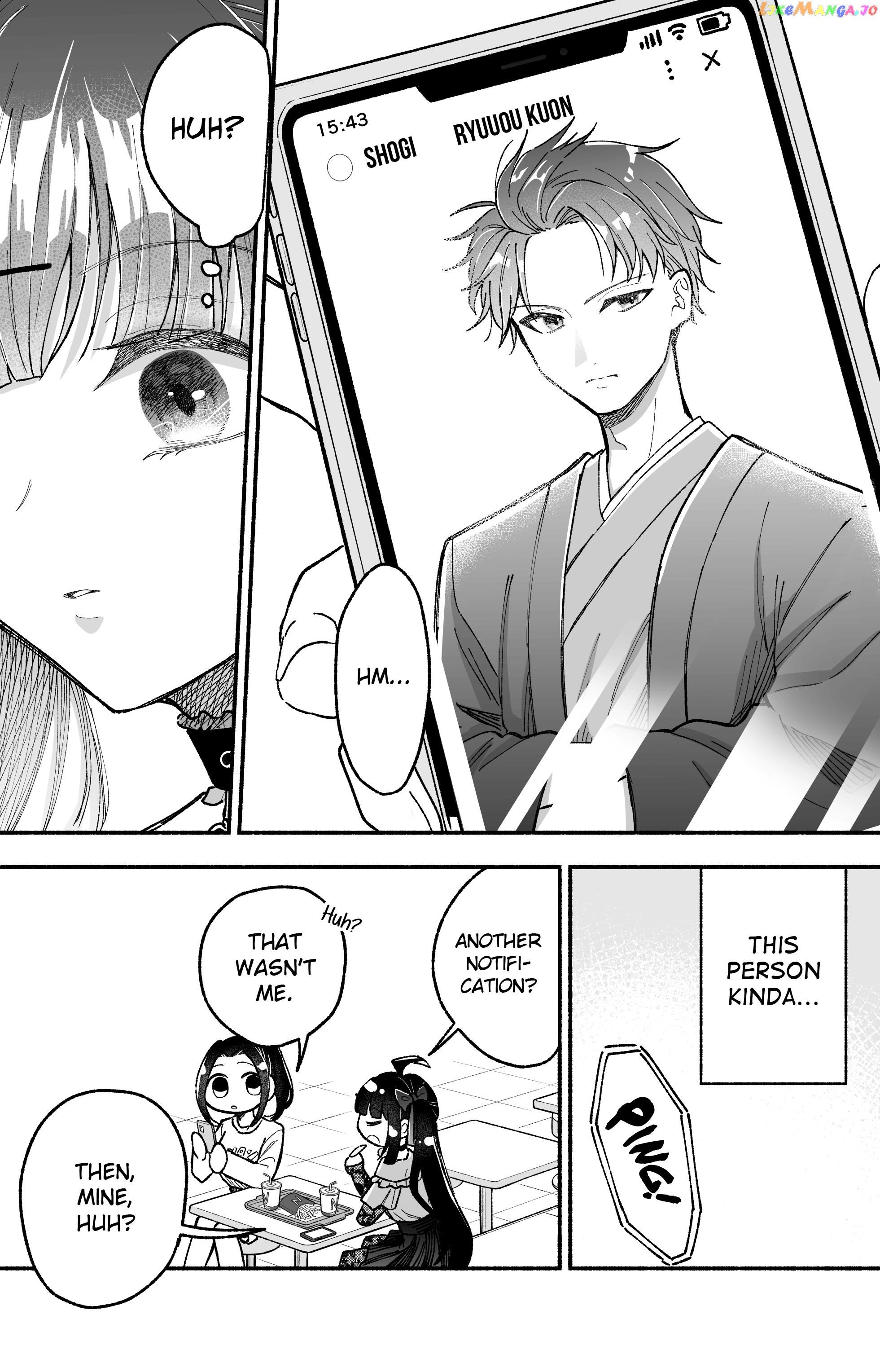 Onnanoko Wa Otoko No Tame No Kisekae Ningyouja Nenda Yo chapter 8 - page 6