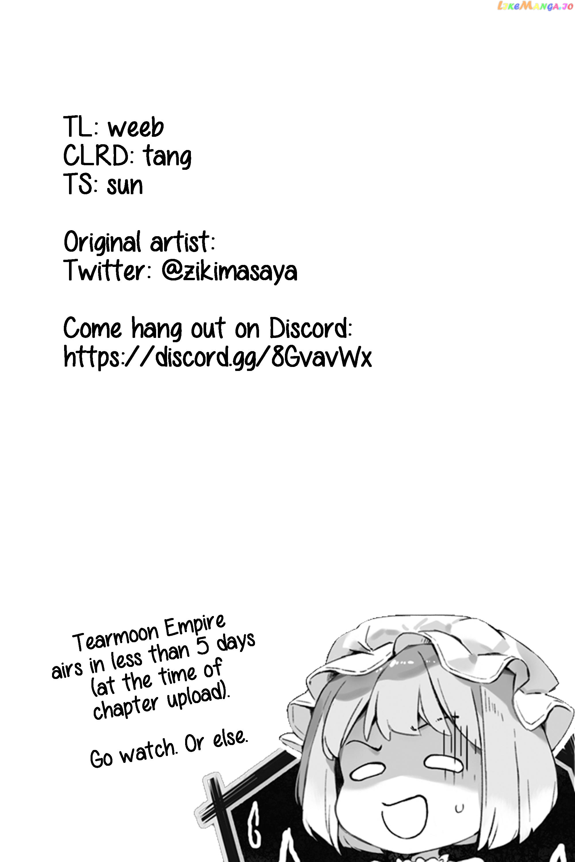 Onnanoko Wa Otoko No Tame No Kisekae Ningyouja Nenda Yo chapter 9 - page 7