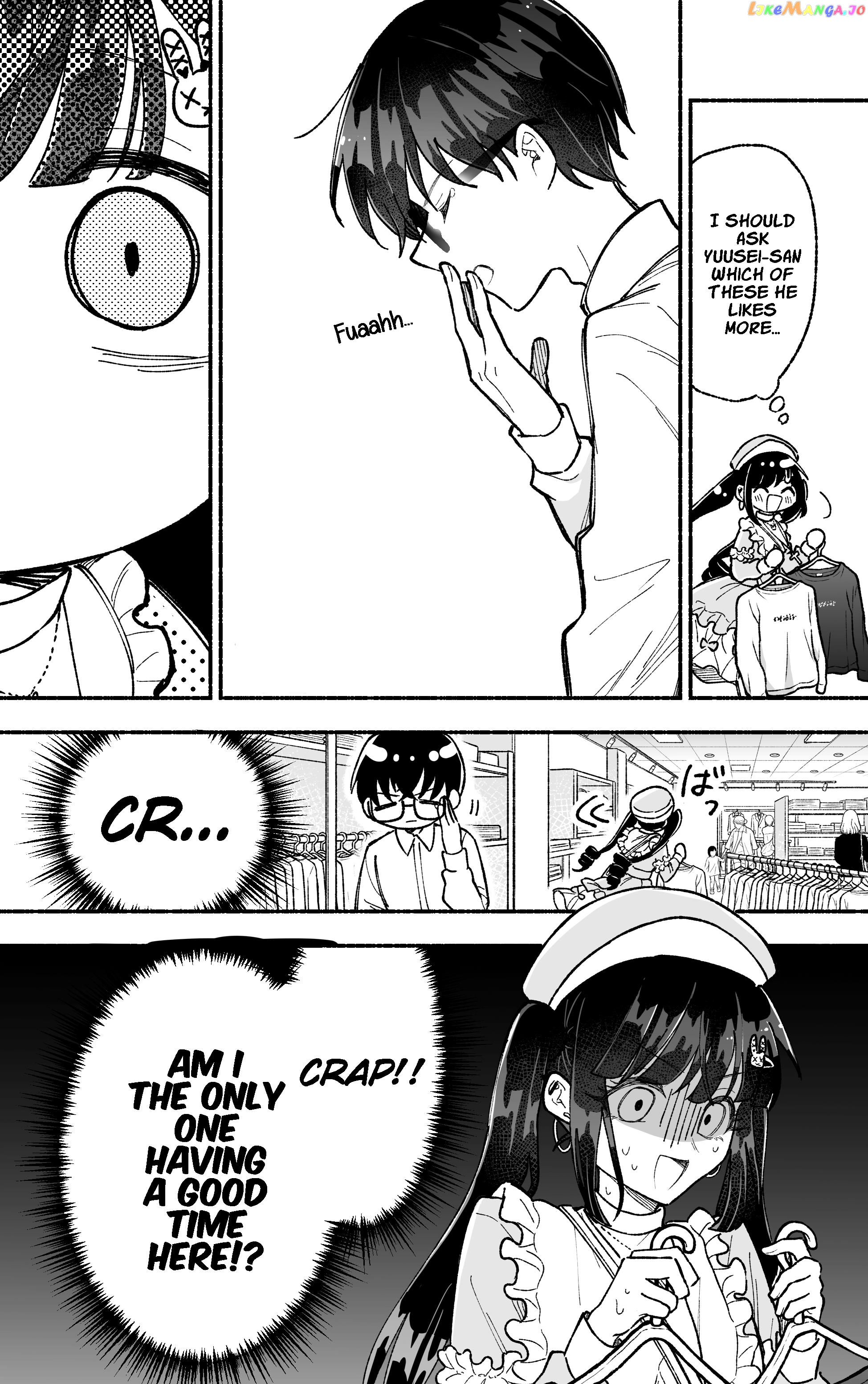 Onnanoko Wa Otoko No Tame No Kisekae Ningyouja Nenda Yo chapter 10 - page 2