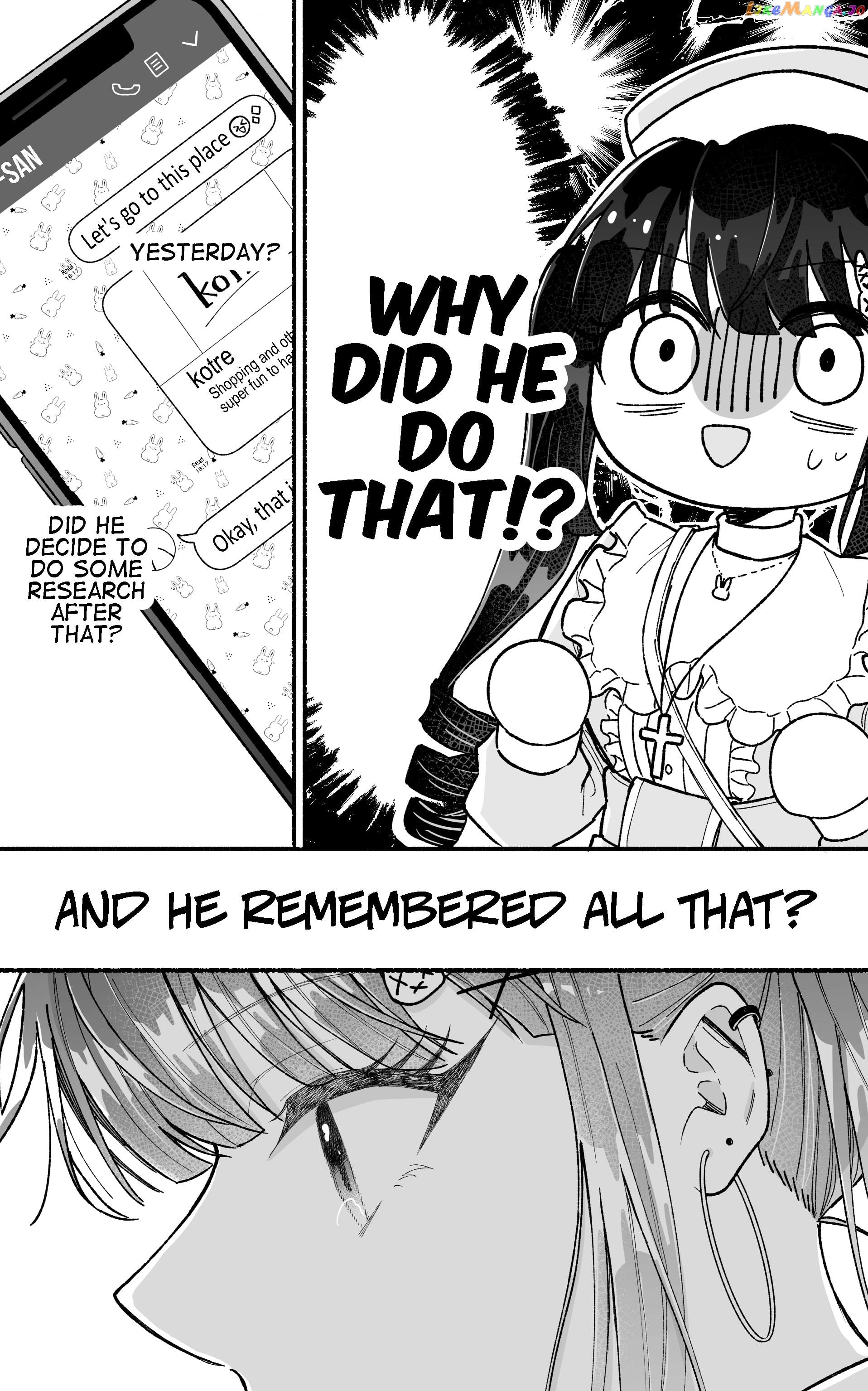 Onnanoko Wa Otoko No Tame No Kisekae Ningyouja Nenda Yo chapter 10 - page 5