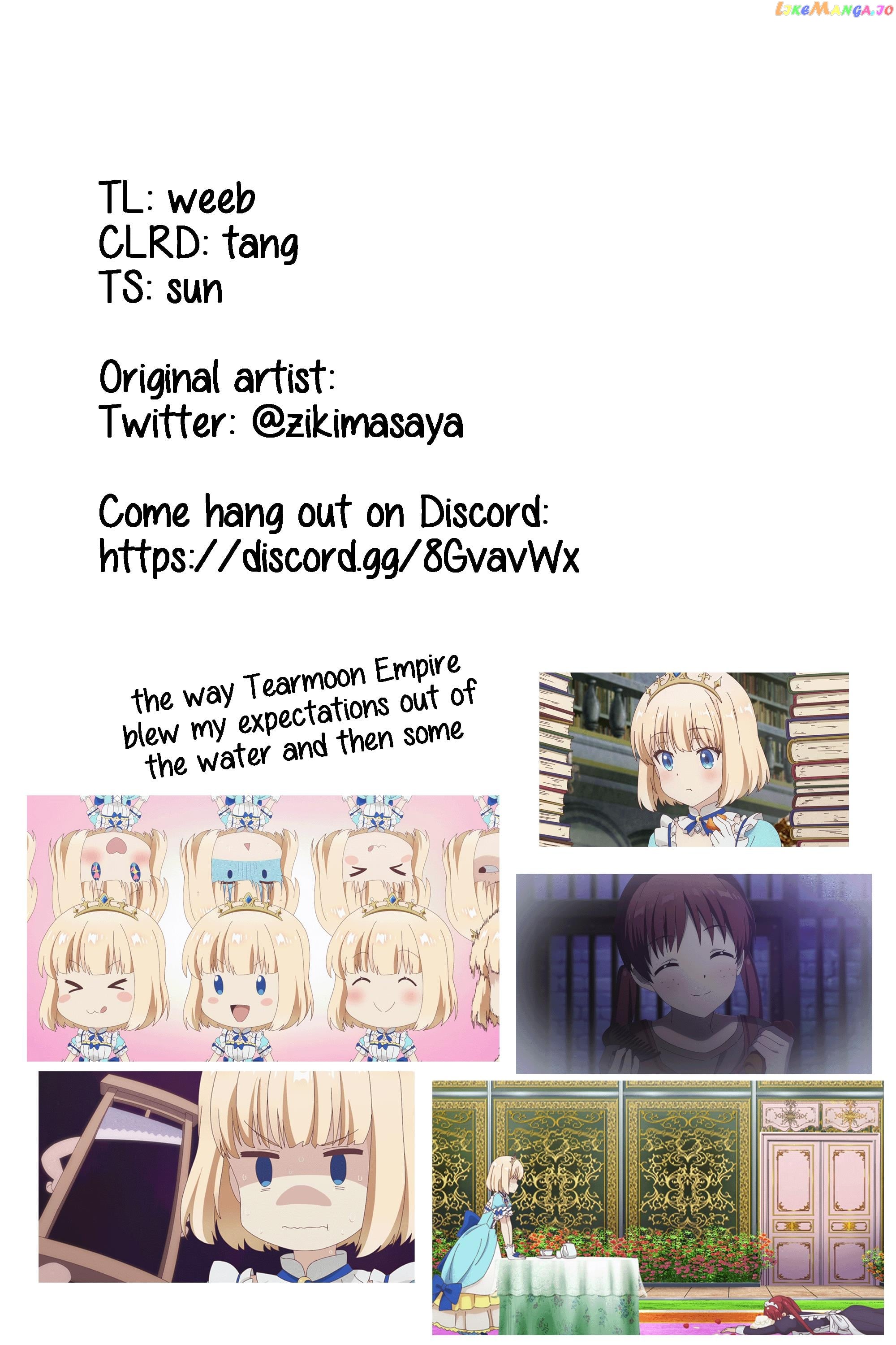 Onnanoko Wa Otoko No Tame No Kisekae Ningyouja Nenda Yo chapter 10 - page 8