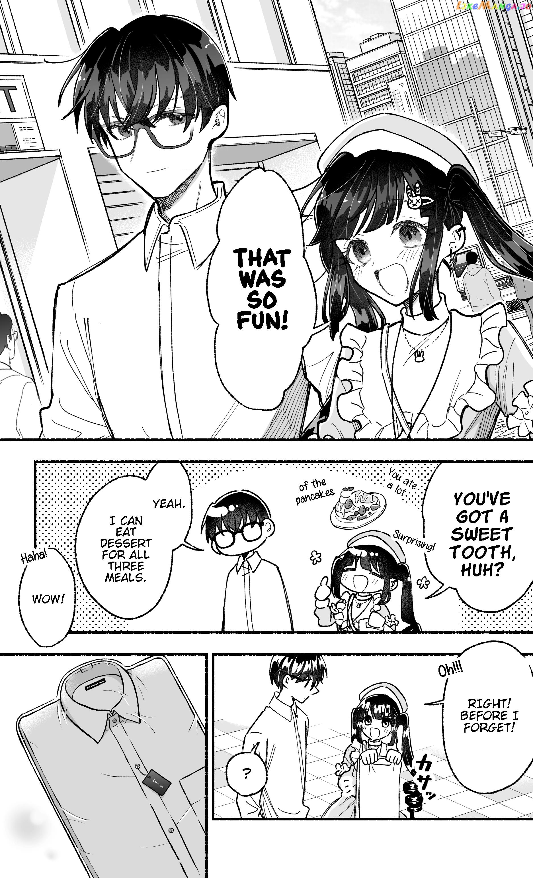 Onnanoko Wa Otoko No Tame No Kisekae Ningyouja Nenda Yo chapter 11 - page 1