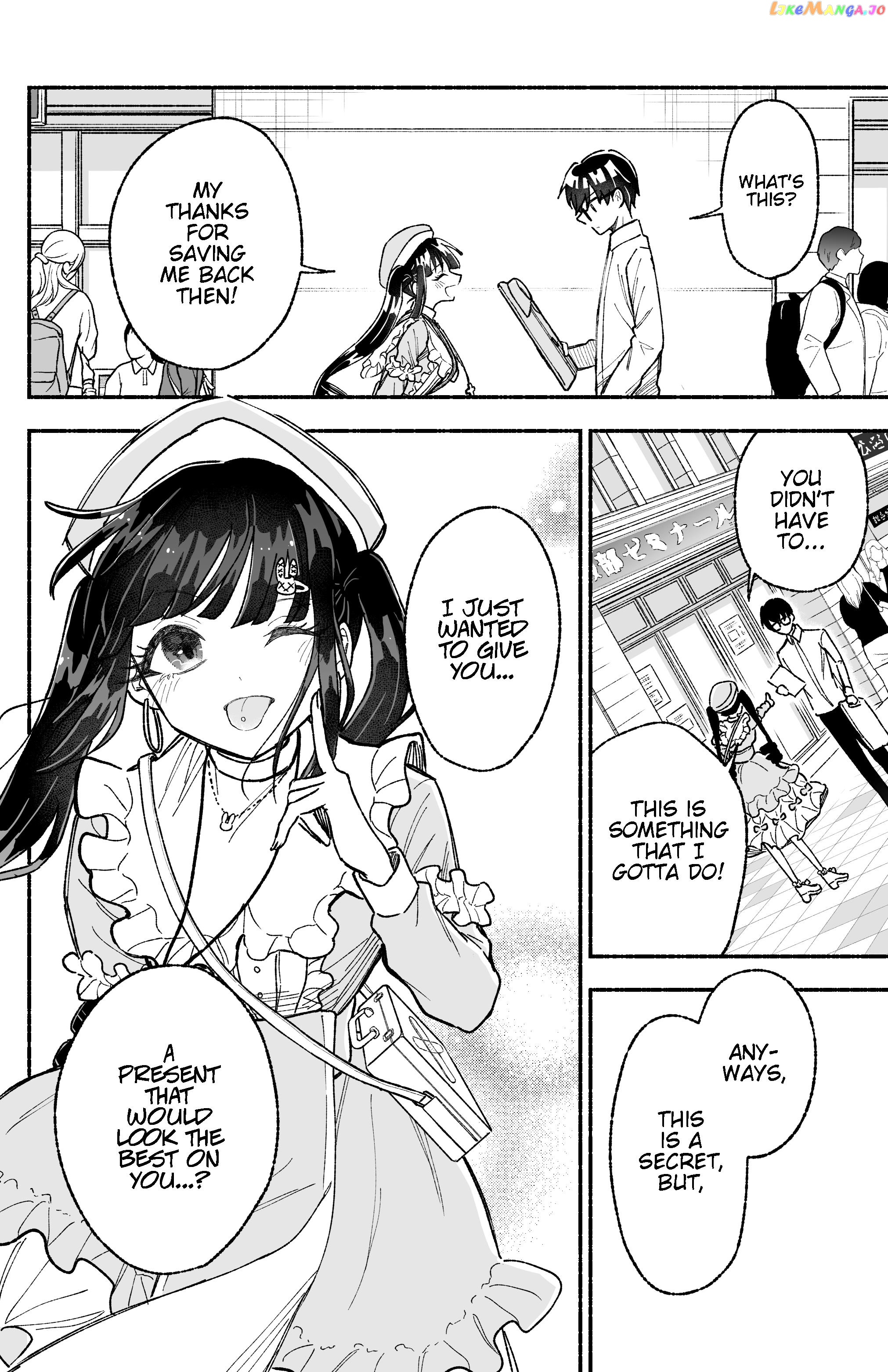 Onnanoko Wa Otoko No Tame No Kisekae Ningyouja Nenda Yo chapter 11 - page 2