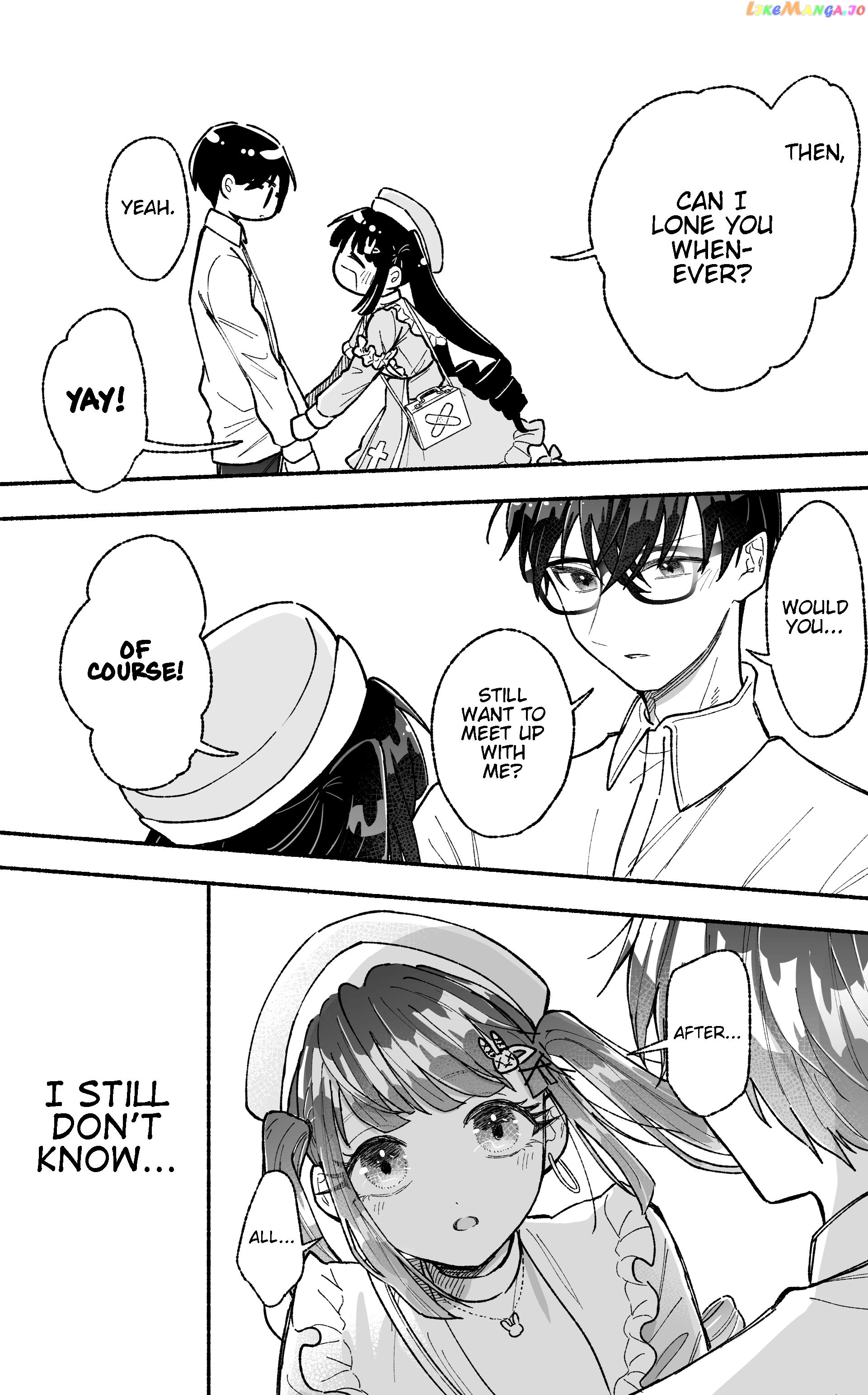 Onnanoko Wa Otoko No Tame No Kisekae Ningyouja Nenda Yo chapter 11 - page 7