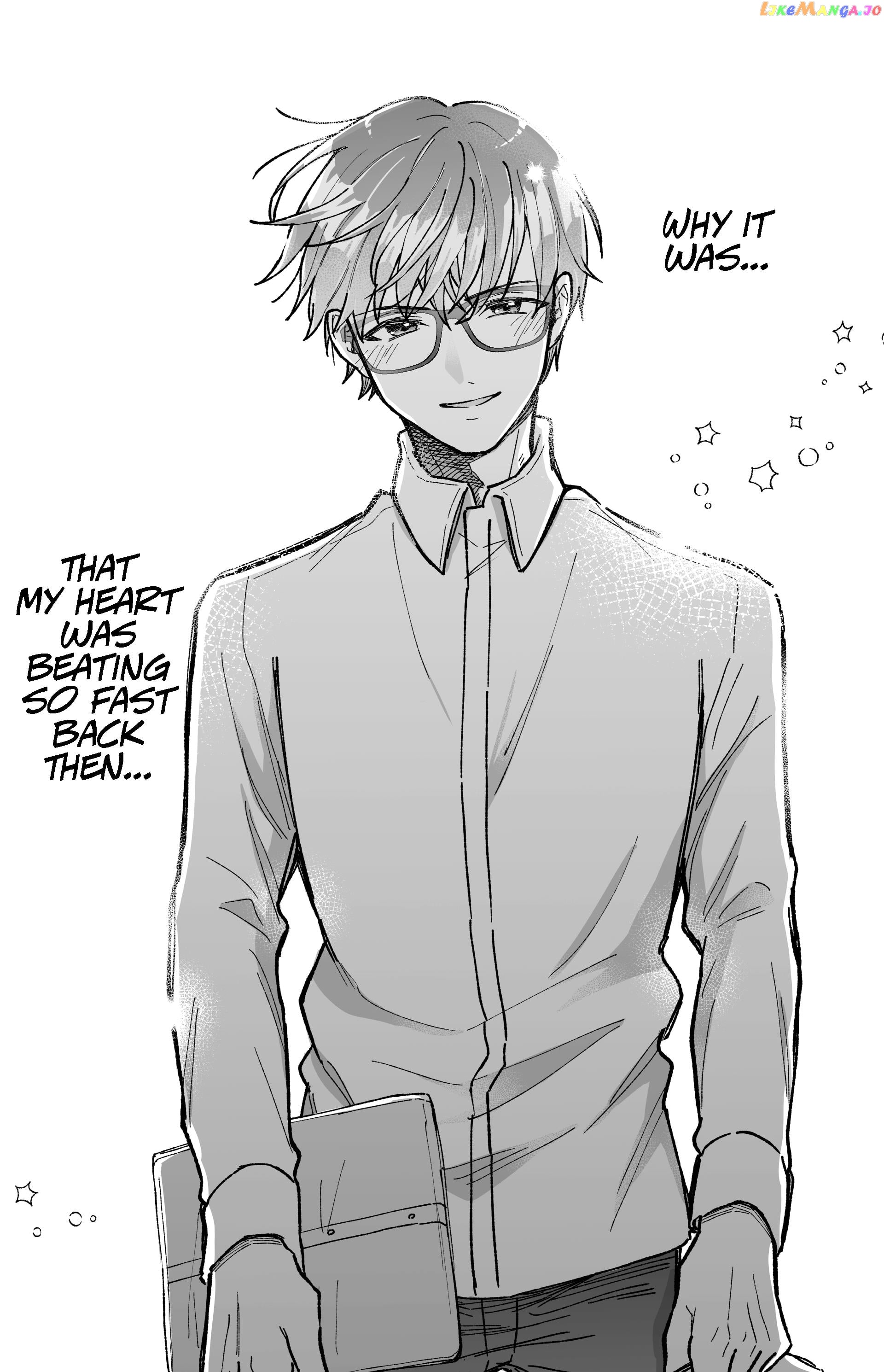 Onnanoko Wa Otoko No Tame No Kisekae Ningyouja Nenda Yo chapter 11 - page 8